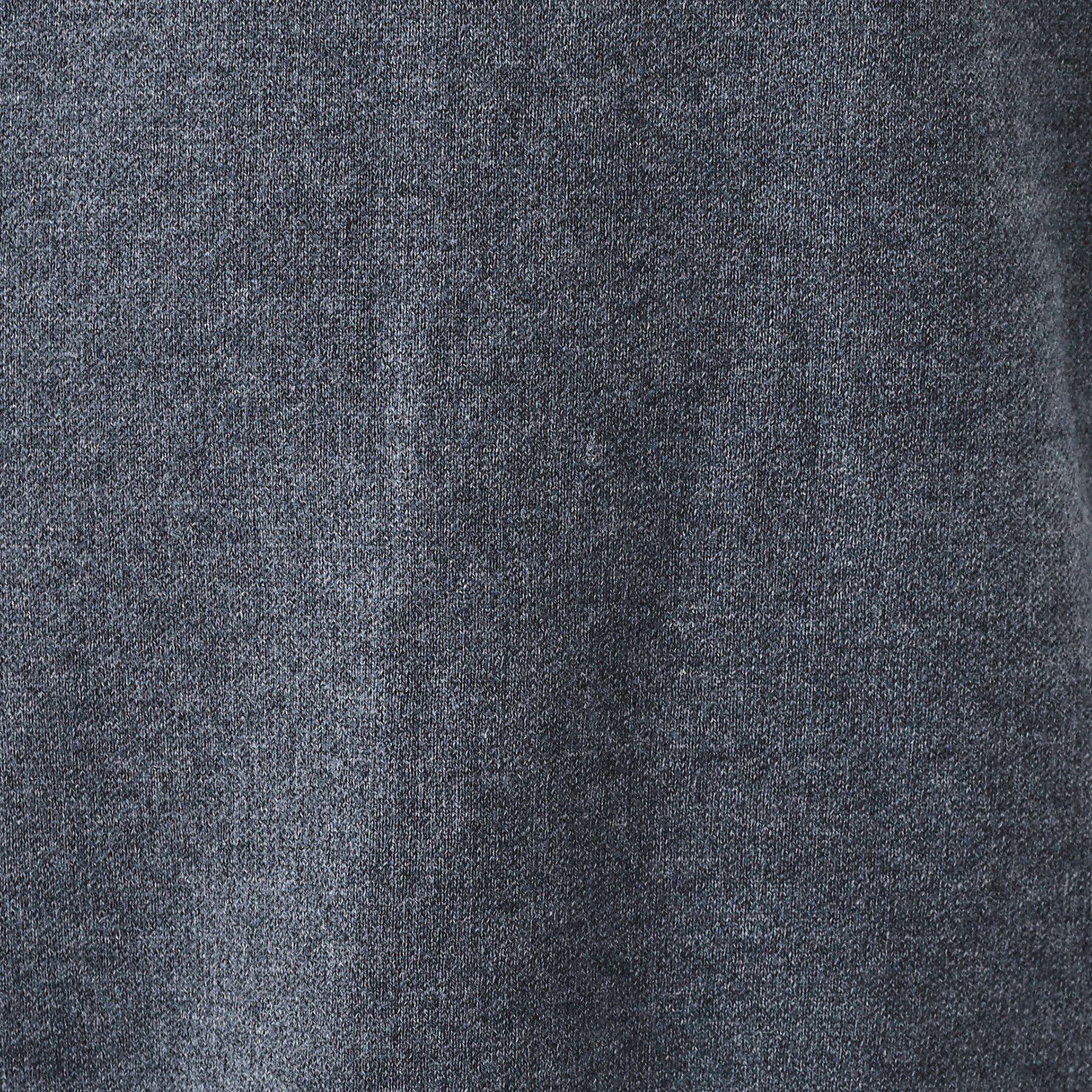 SHOO･LA･RUE「【S-LL】バックロゴがアクセント もちもちやわらかニットチュニック」|チュニック|