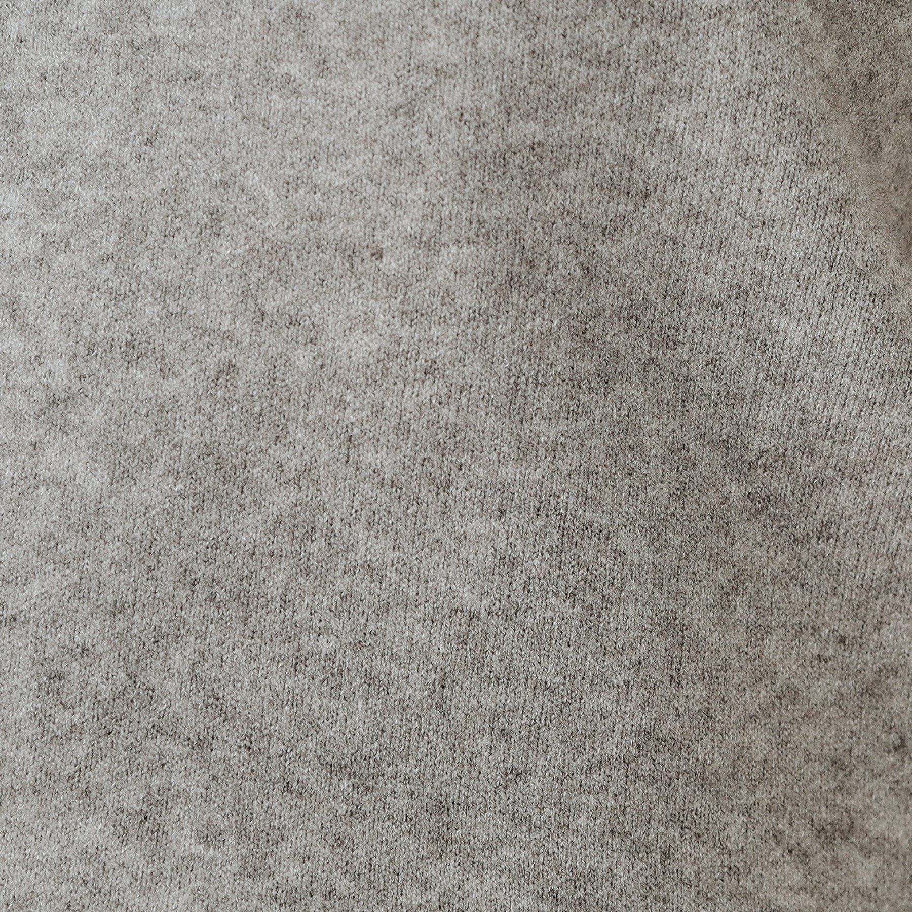 SHOO･LA･RUE「【洗える/S-LL】ふんわり柔らか ガーター切替ニット」|ニット・セーター|