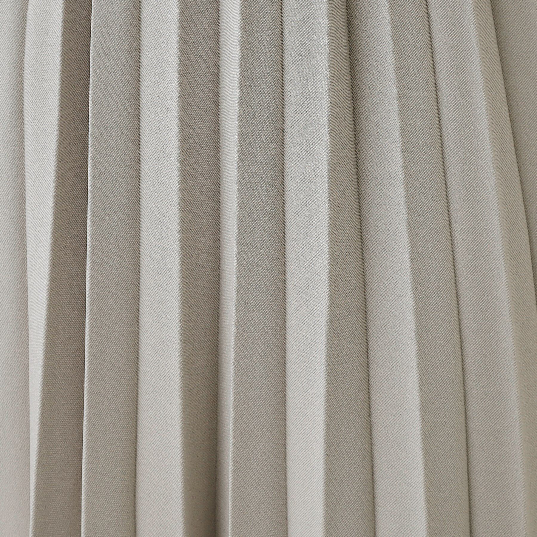 SHOO･LA･RUE「【S-LL】軽やかな動きと優雅さを演出 プリーツスカート」|スカート|