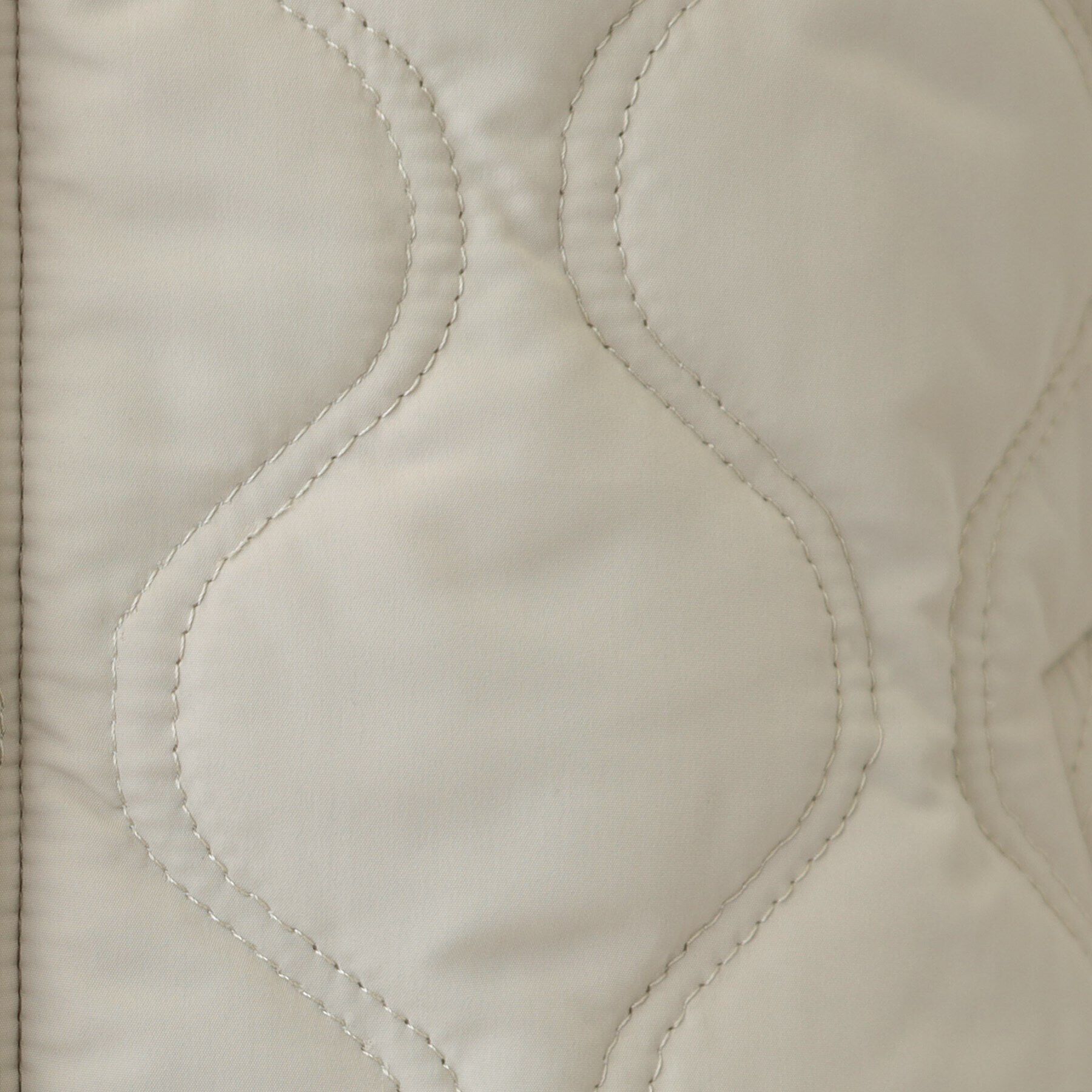 SHOO･LA･RUE「【S-LL/撥水】さっと羽織れる 大人が着たい キルトジャケット」|ブルゾン・スタジャン|