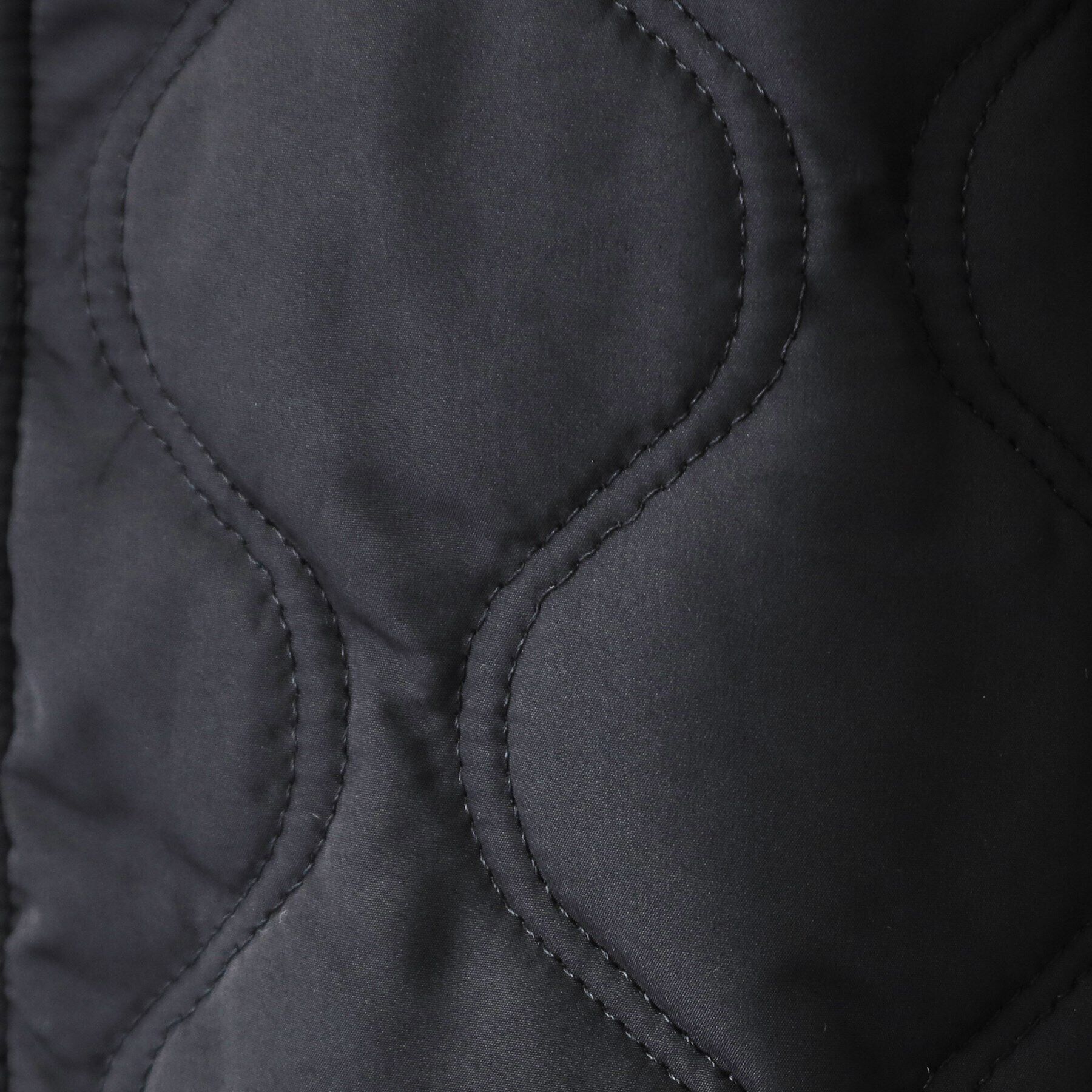 SHOO･LA･RUE「【S-LL/撥水】さっと羽織れる 大人が着たい キルトジャケット」|ブルゾン・スタジャン|