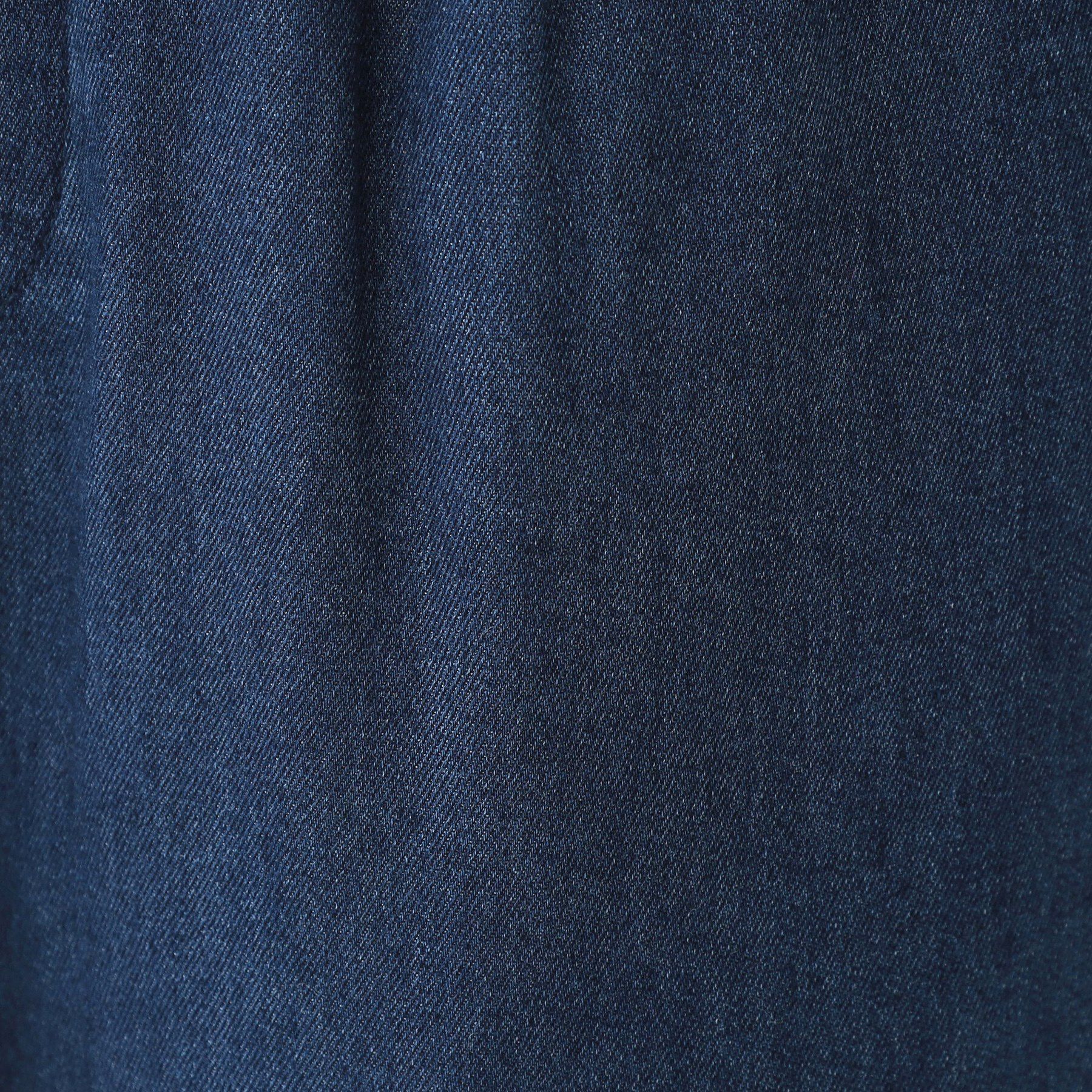 SHOO･LA･RUE「【洗える/SS-3L/美脚シルエット】アクティブ派のデニム イージーテーパードパンツ」|その他|