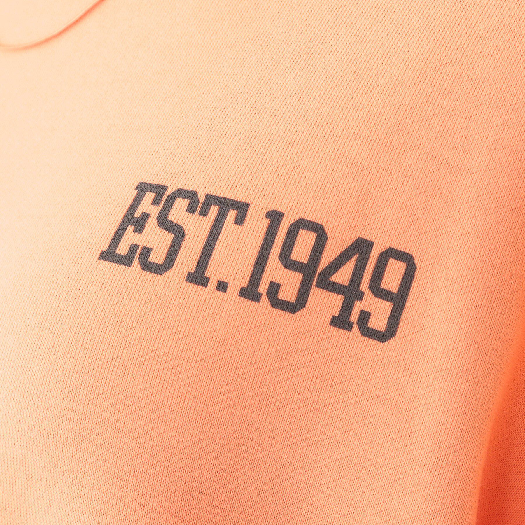 SHOO･LA･RUE「オーバーサイズで抜け感をプラス バックプリントスウェット」|パーカー|