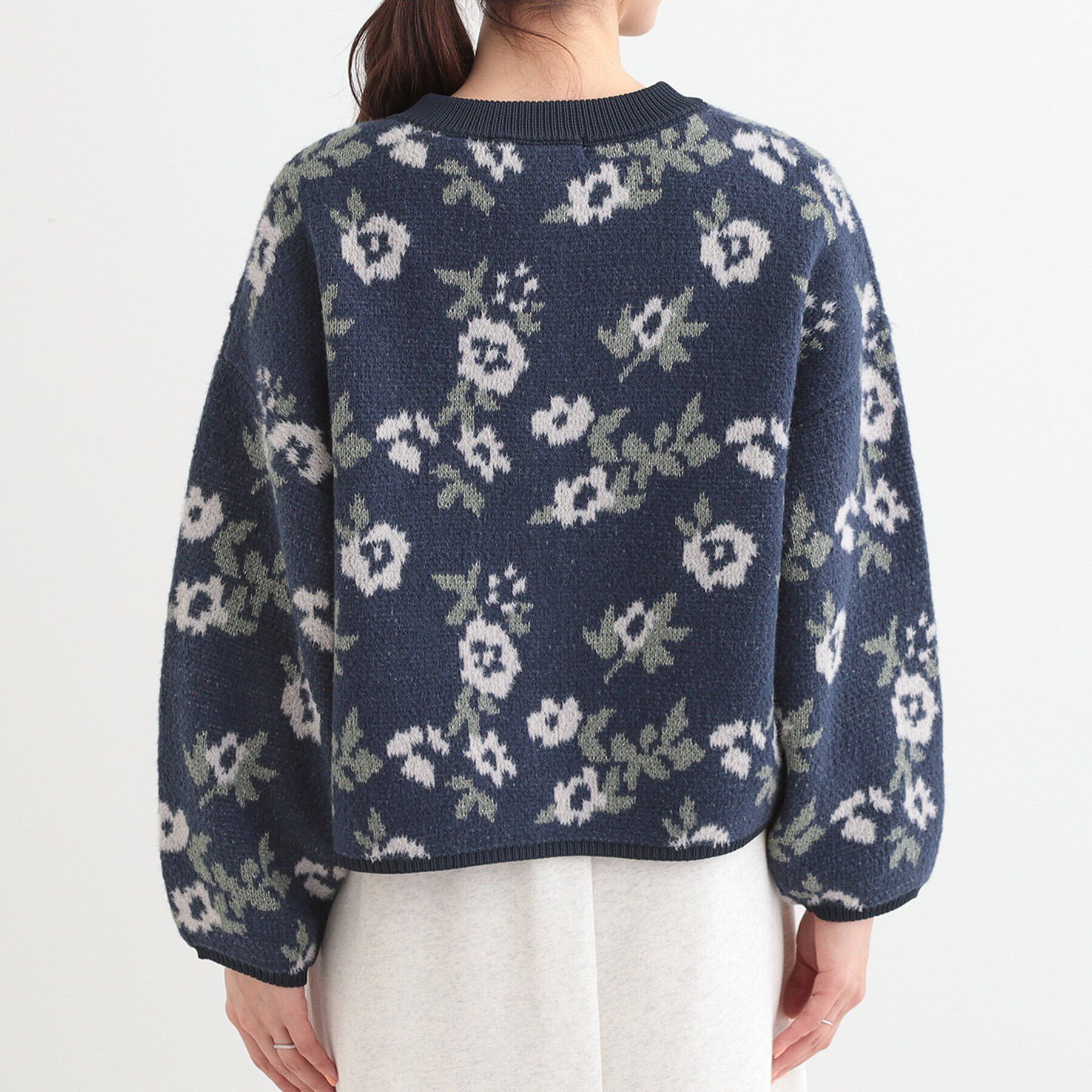 SHOO･LA･RUE「選べる3柄 ダブルZIPカーディガン」|カーディガン|