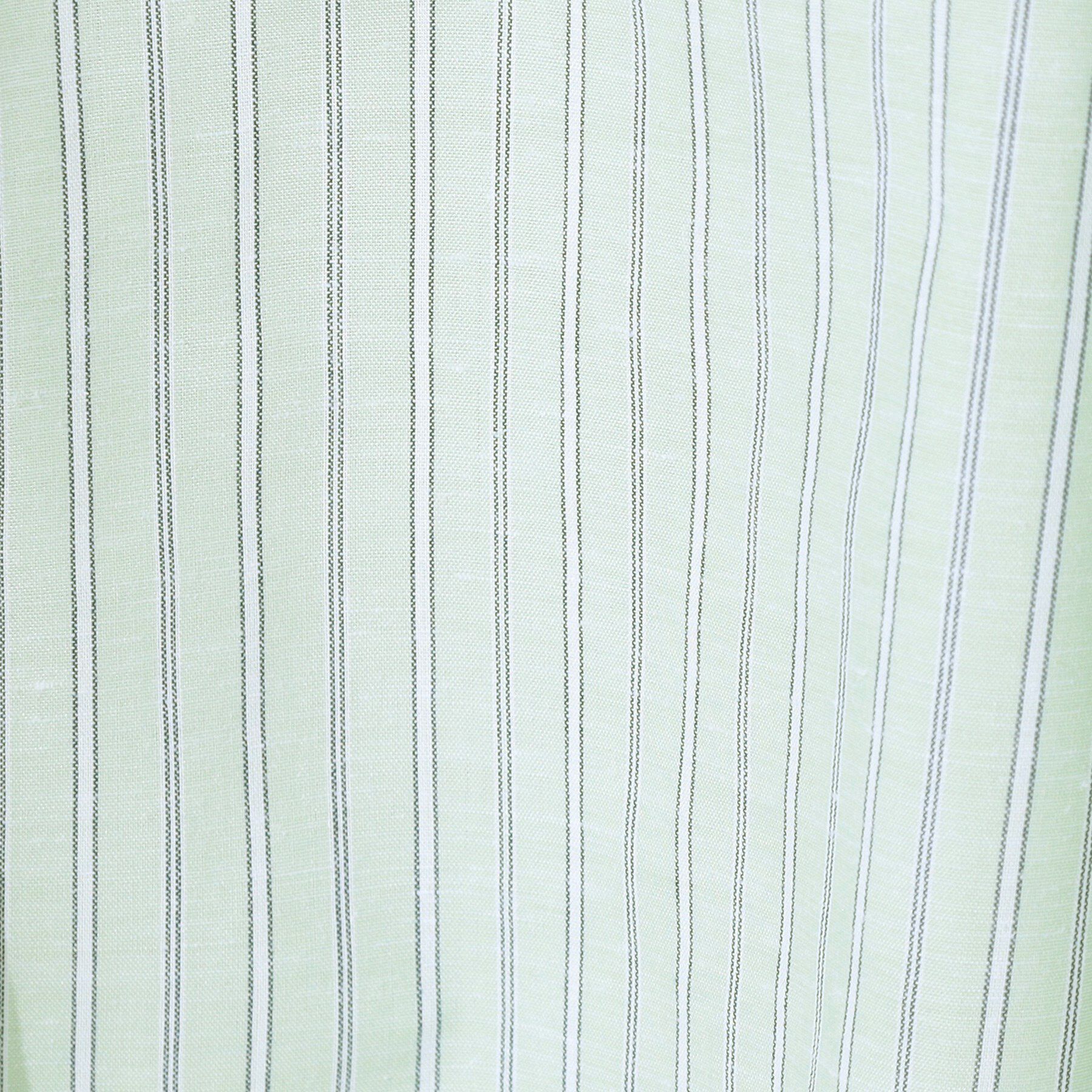 SHOO･LA･RUE「【洗える/S-LL/UV/吸水速乾】洗濯後しわになりにくいリネンブレンドシャツ」|シャツ・ブラウス|