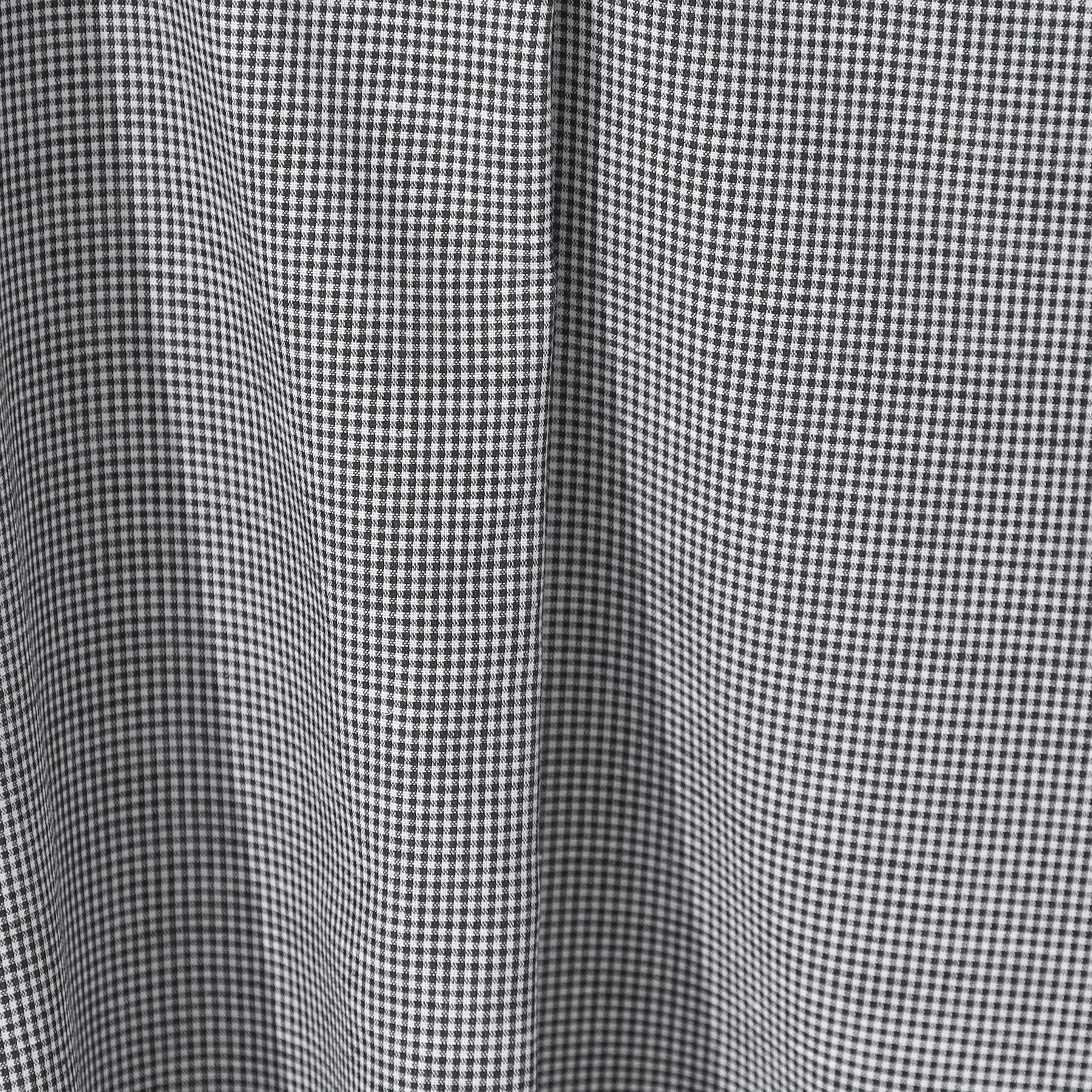 SHOO･LA･RUE「【高レビュー/洗える/UV/吸水速乾】洗濯後しわになりにくいリネンブレンドドルマンシャツ」|シャツ・ブラウス|