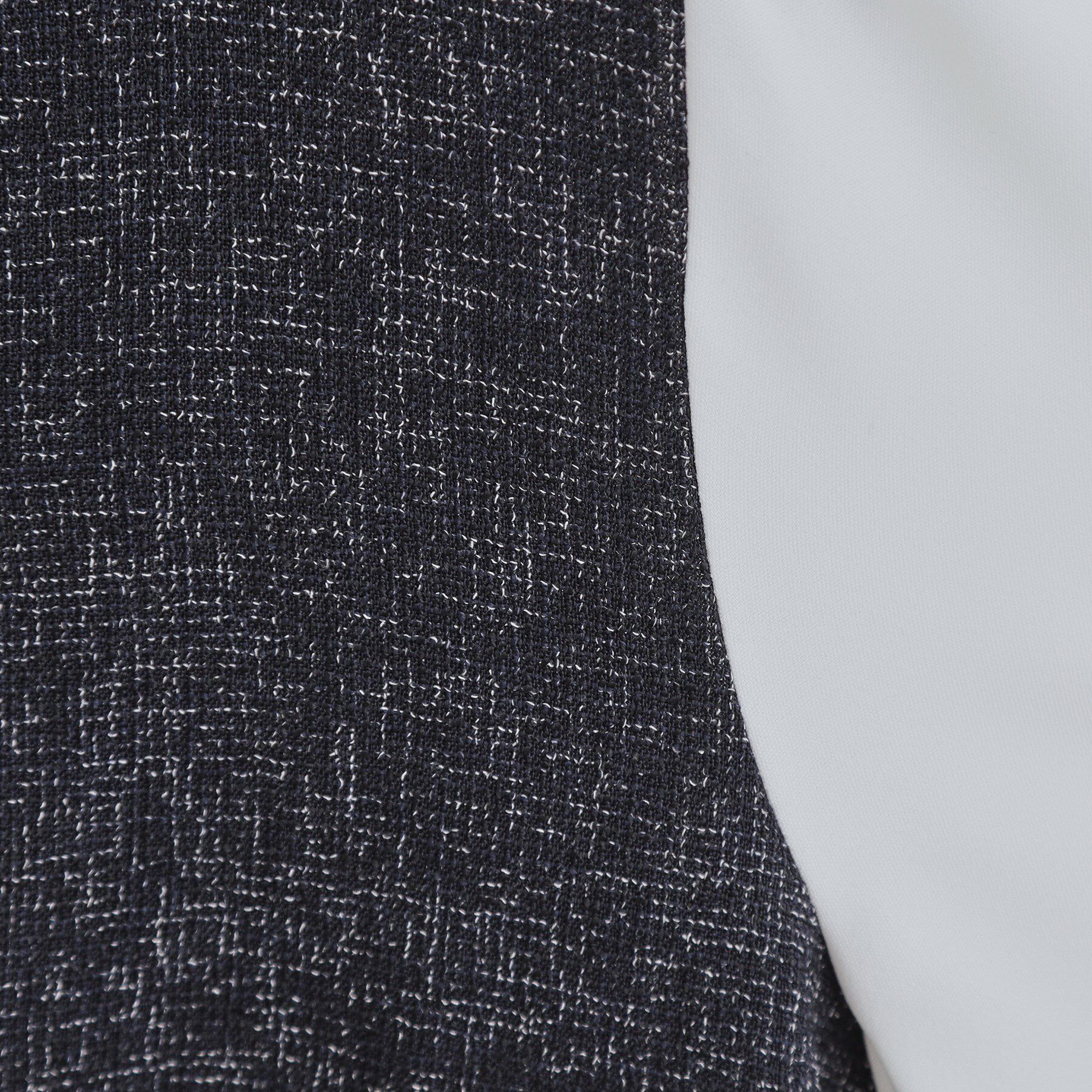 SHOO･LA･RUE「時短できちんと見えが叶う フェイクレイヤードブラウス」|シャツ・ブラウス|