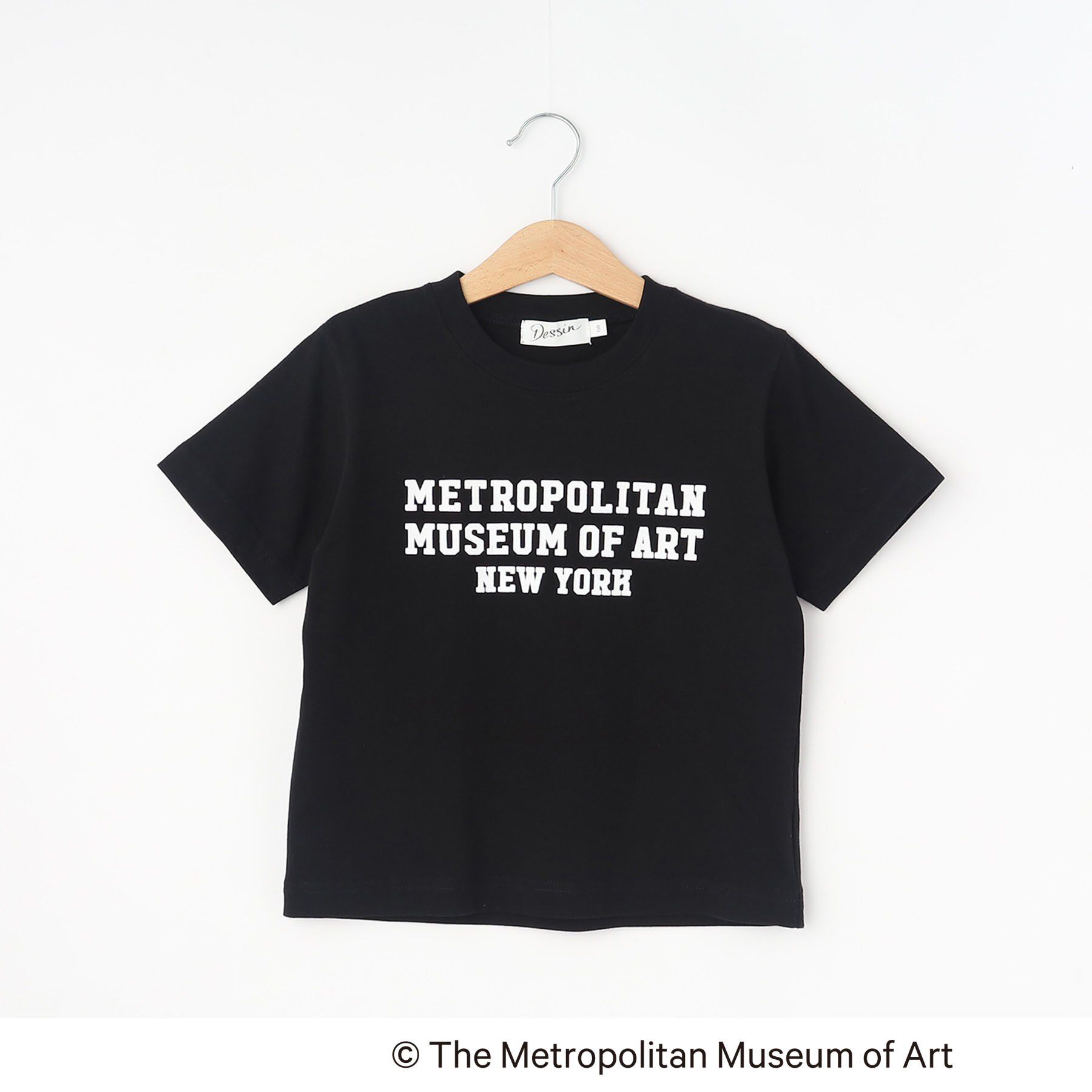 Dessin「【THE　MET】コラボTシャツ」|Tシャツ・カットソー|