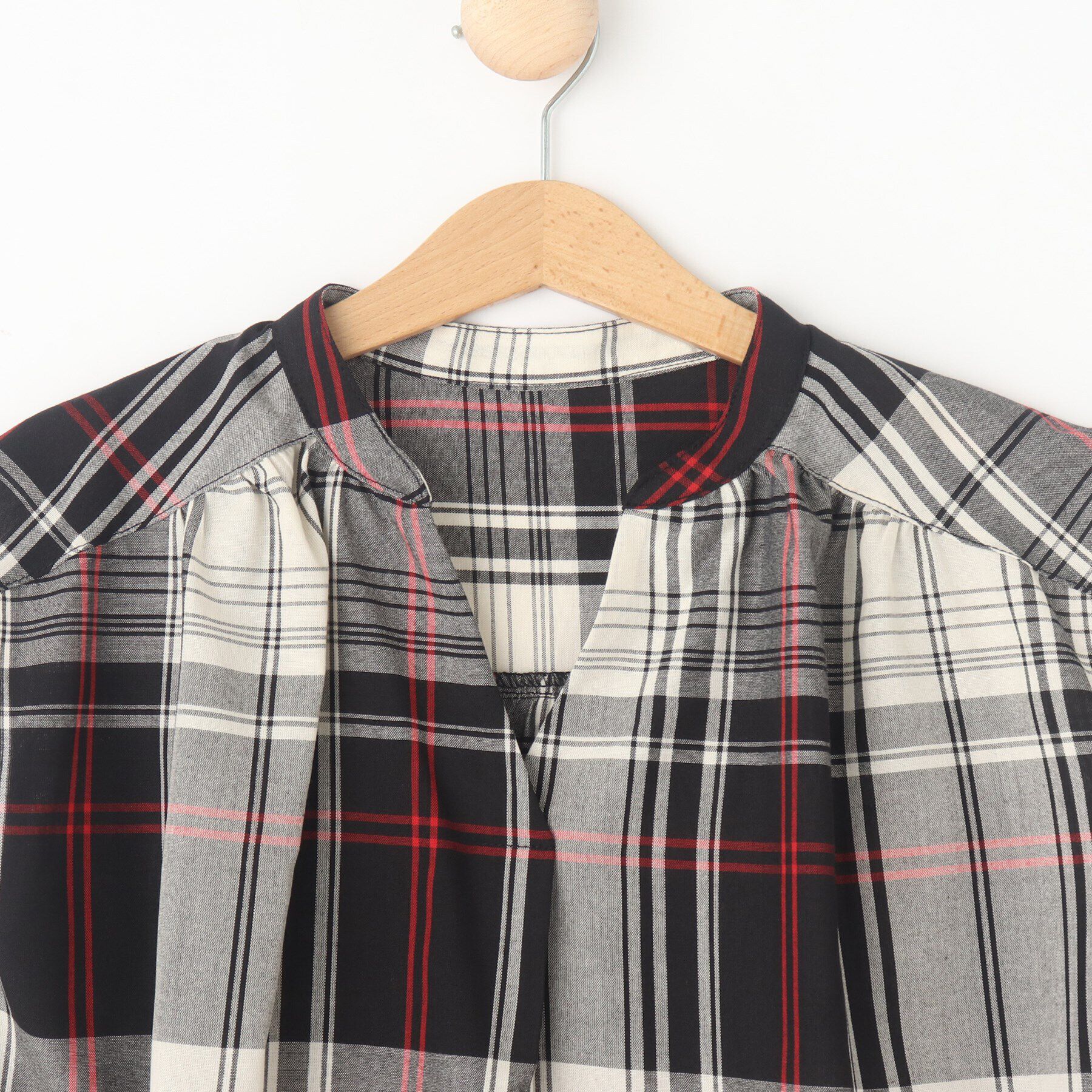 Dessin「【リンクコーデ】チェック柄ワンピース」|ワンピース|