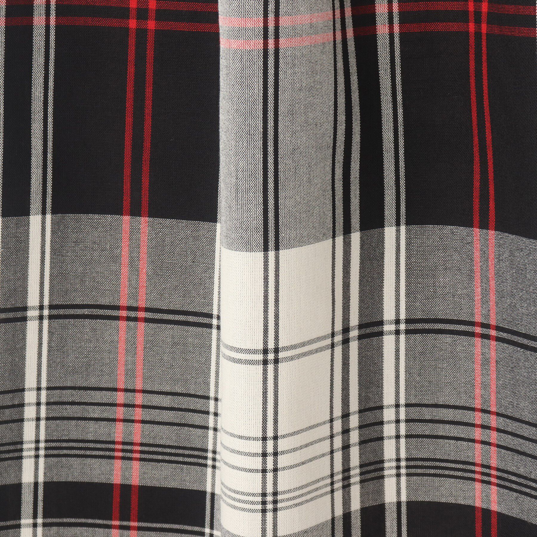 Dessin「【リンクコーデ】チェック柄ワンピース」|ワンピース|