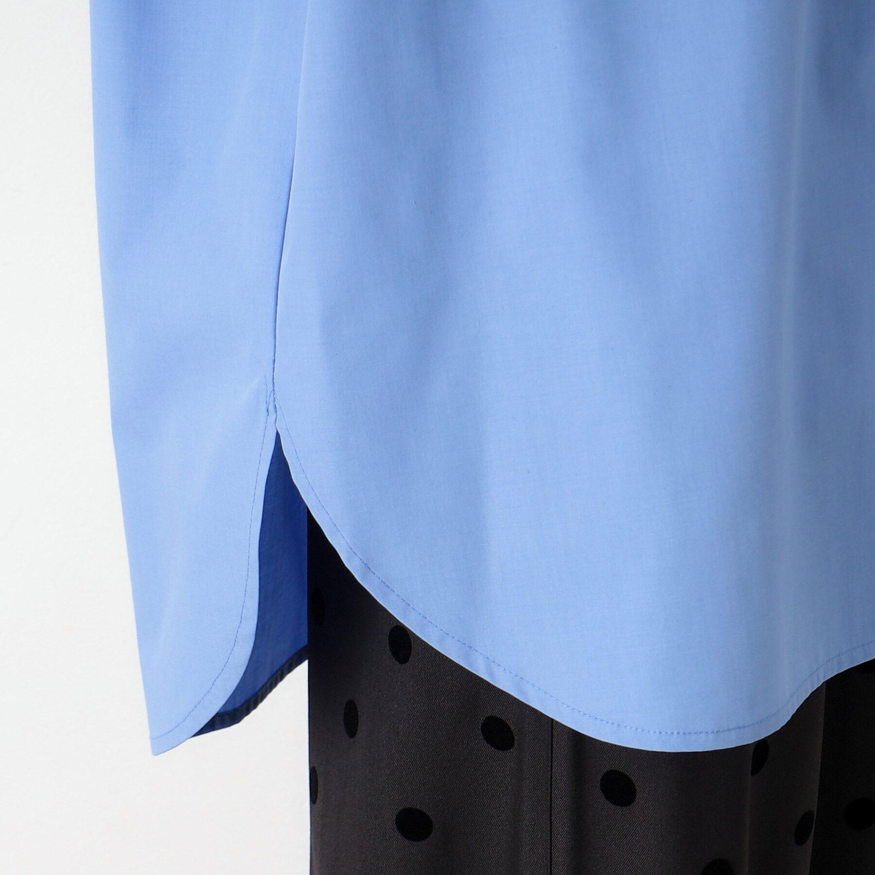 Dessin「【洗える】オーバーシャツ」|シャツ・ブラウス|