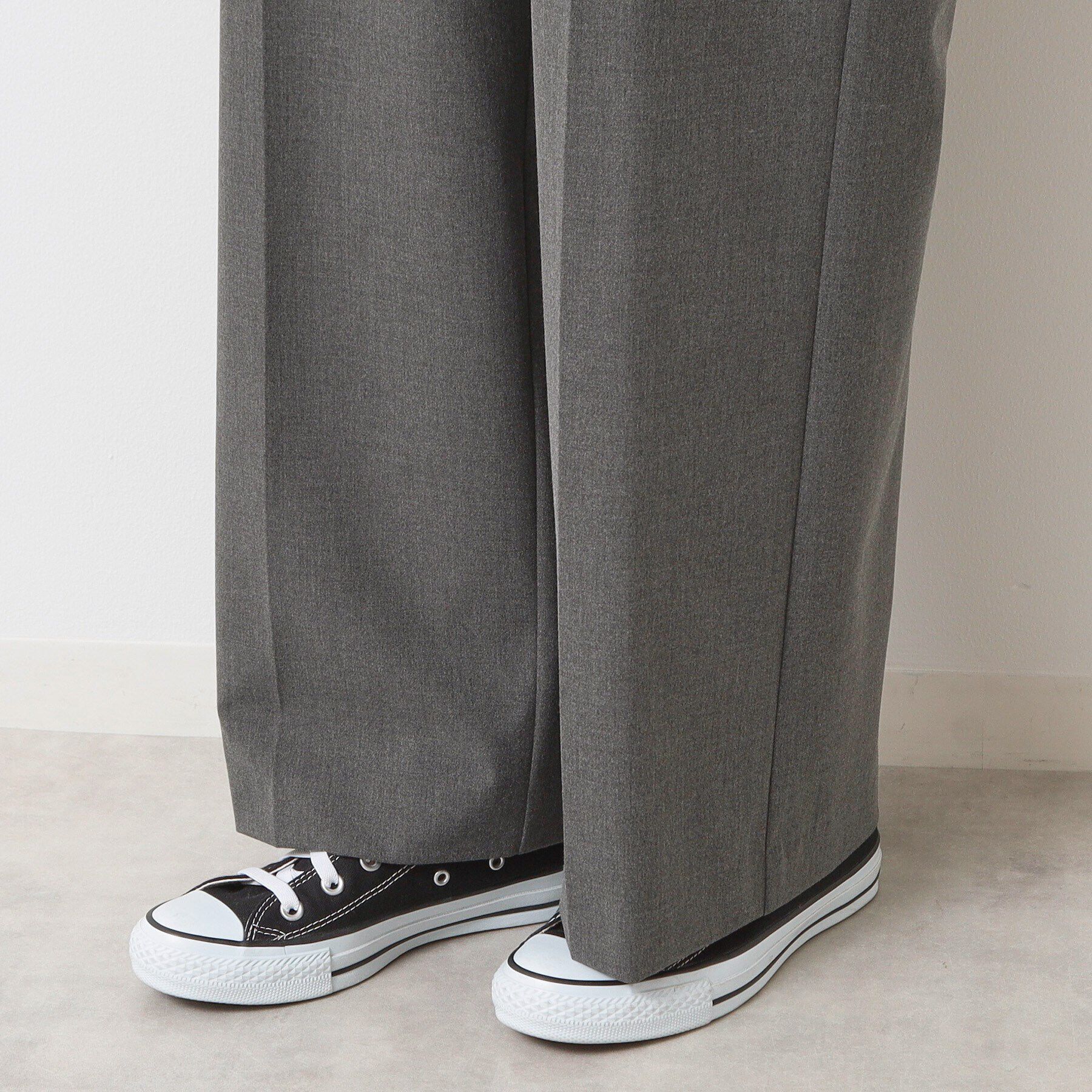 Dessin「【洗える】マリンワイドパンツ」|その他|