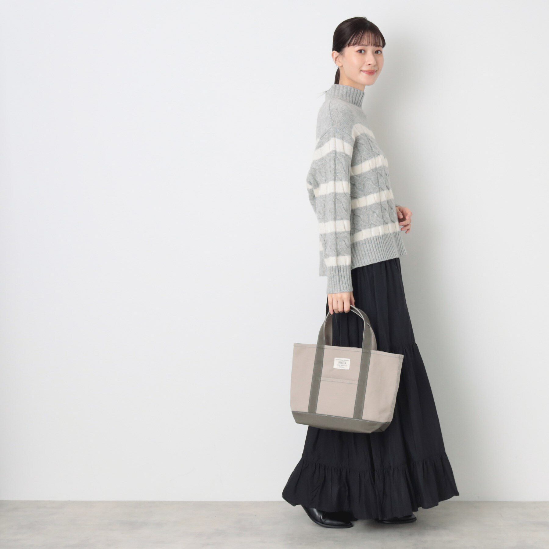 Dessin「6号帆布ボートバッグ」|トートバッグ|