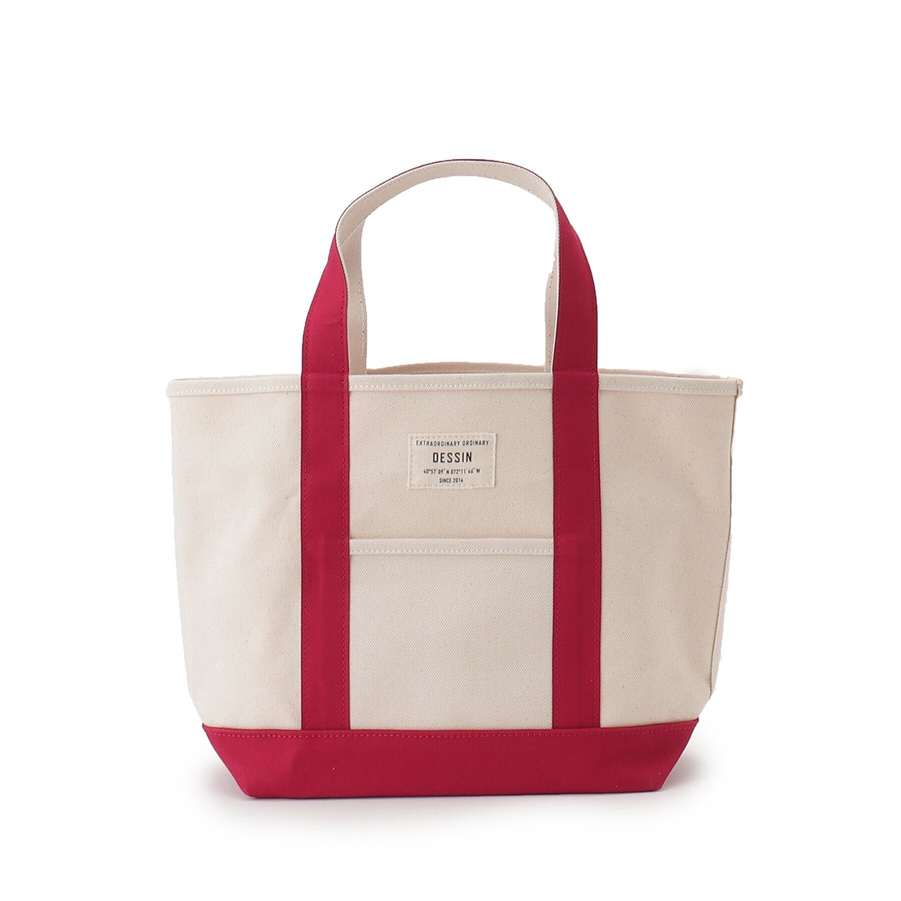 Dessin「6号帆布ボートバッグ」|トートバッグ|