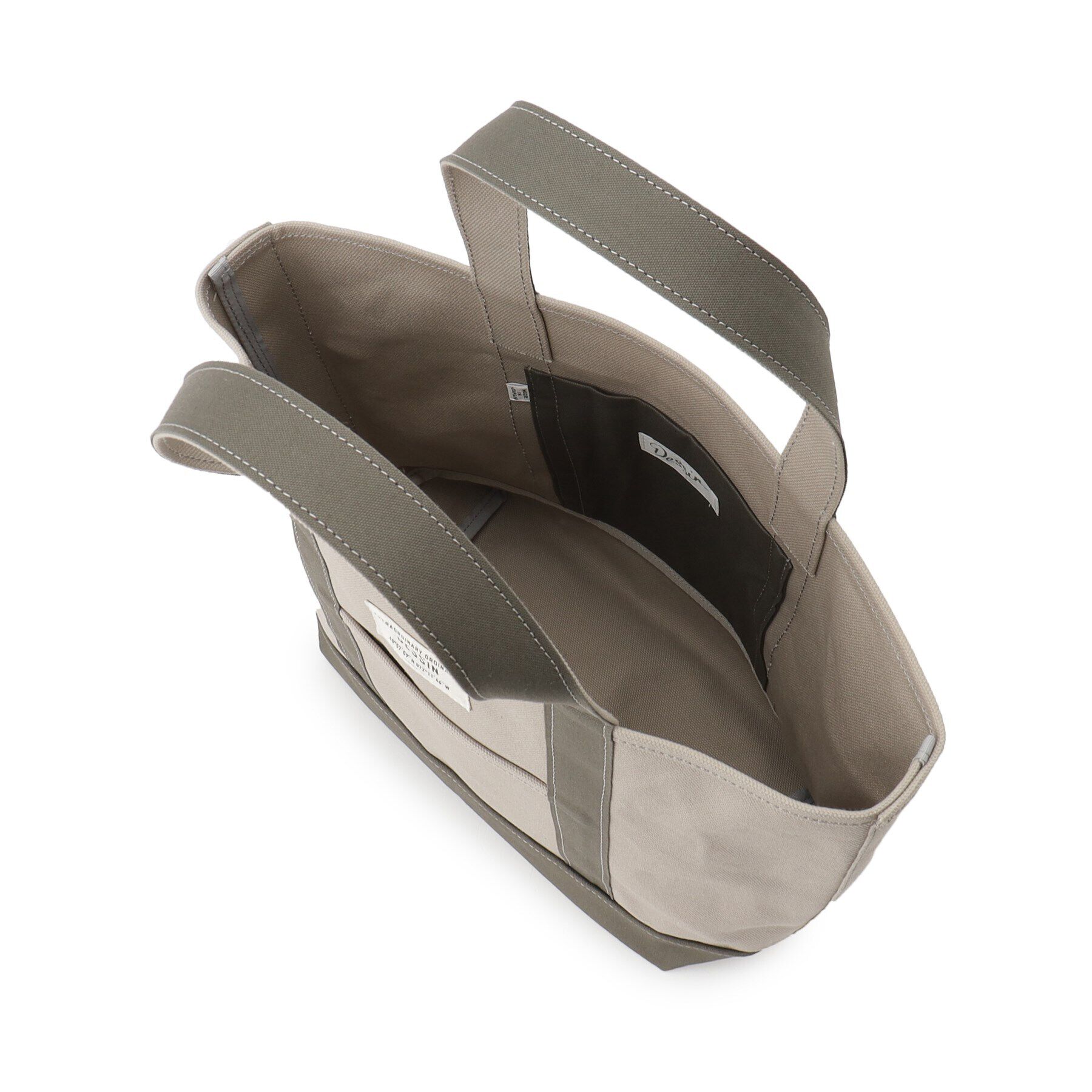 Dessin「6号帆布ボートバッグ」|トートバッグ|