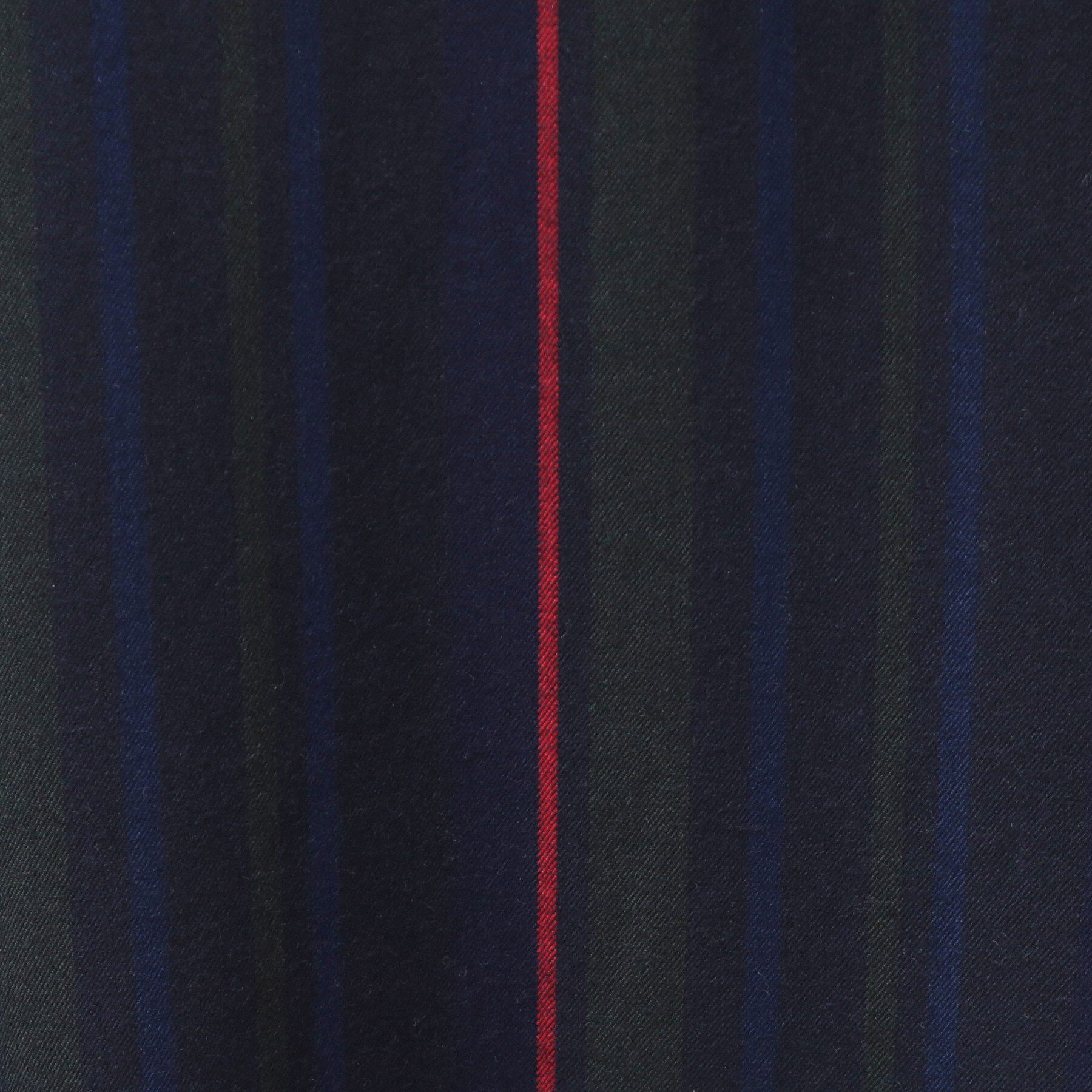 Dessin「【洗える】起毛チェック柄切替フレアースカート（XS～L）」|スカート|