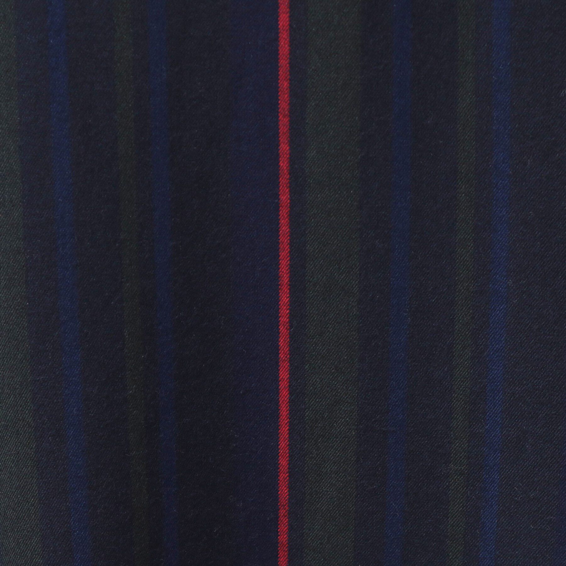 Dessin「【洗える】起毛チェック柄切替フレアースカート（XS～L）」|スカート|