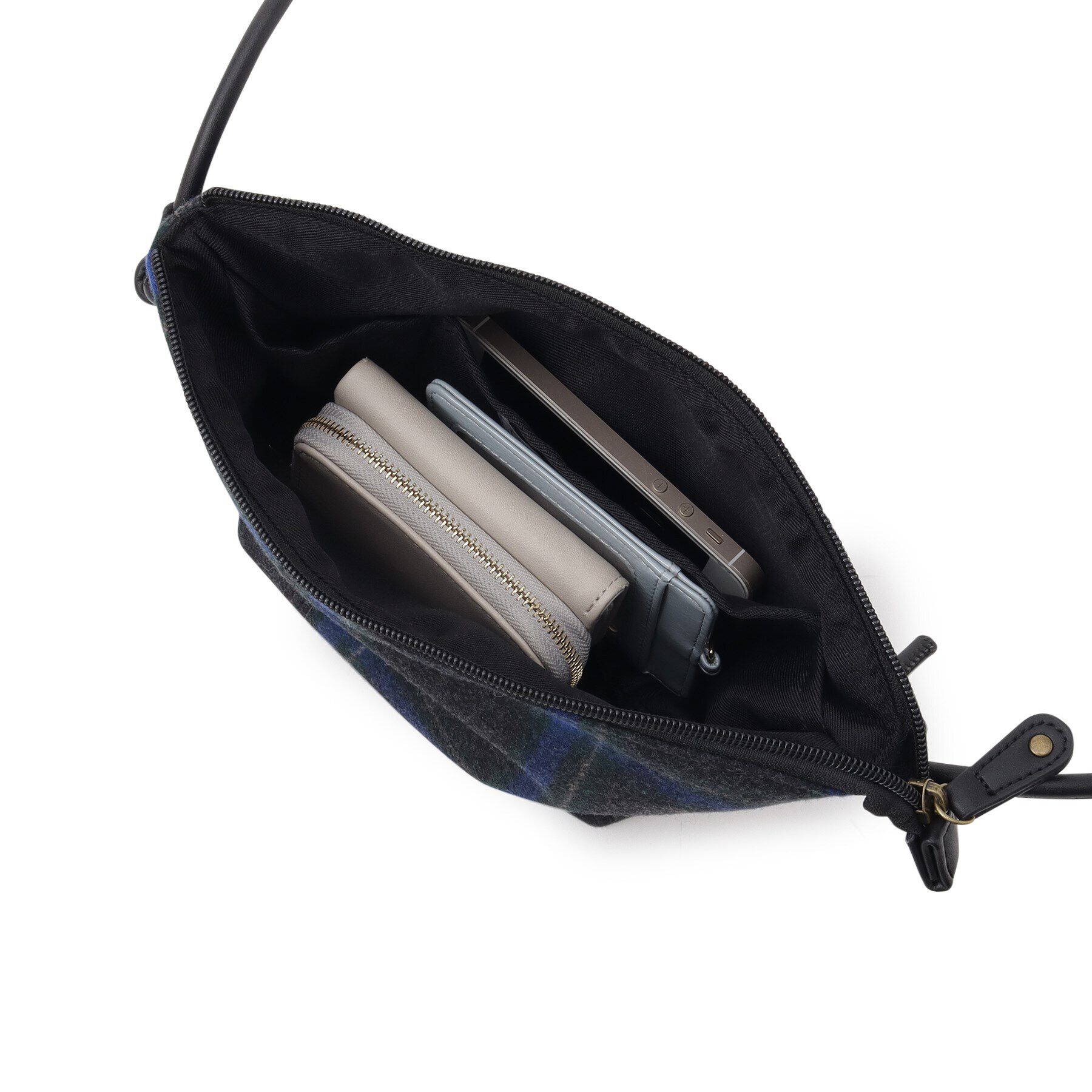 Dessin「チェックミニトートショルダー」|ショルダー・メッセンジャー|