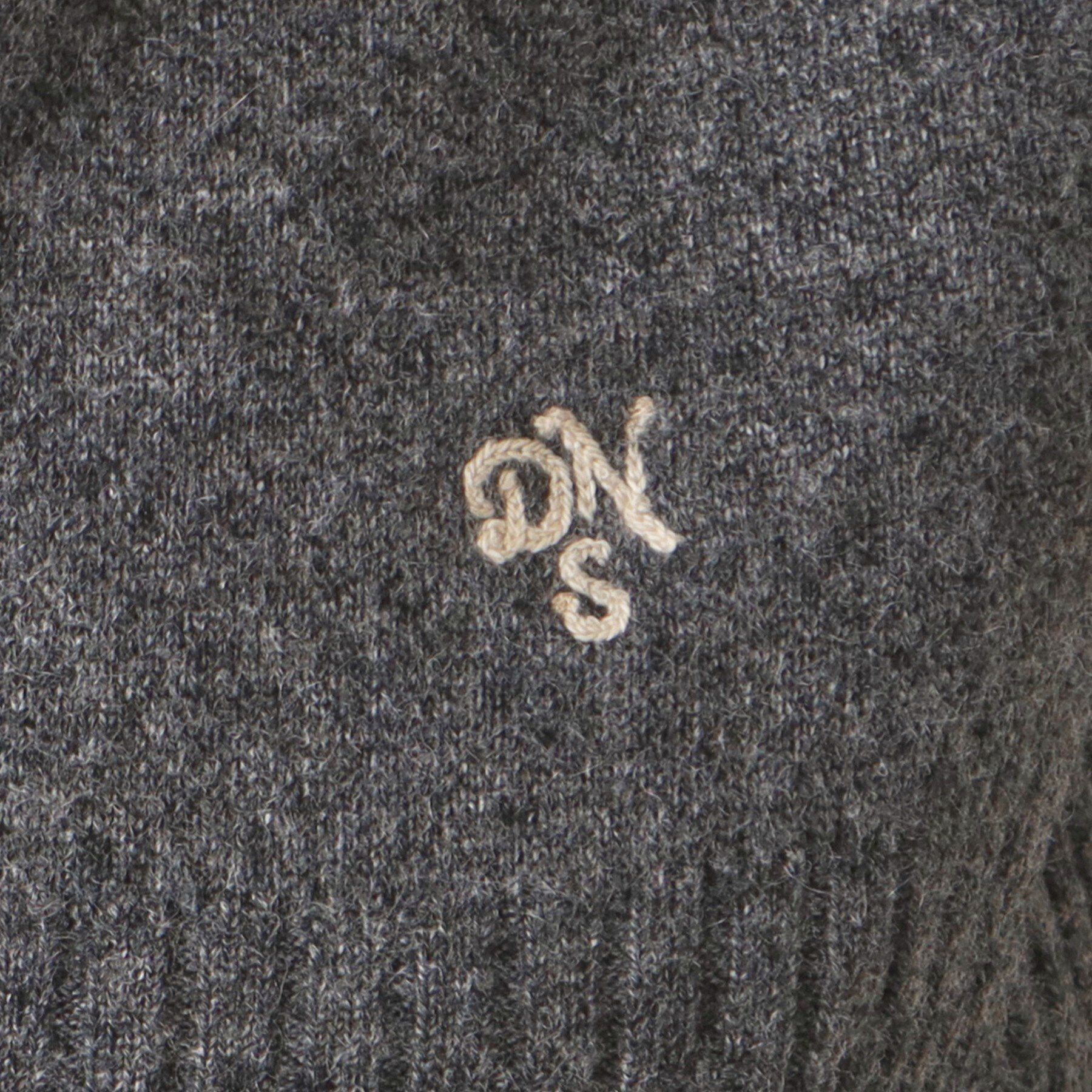 Dessin「ブロッキングジャカードニット」|ニット・セーター|