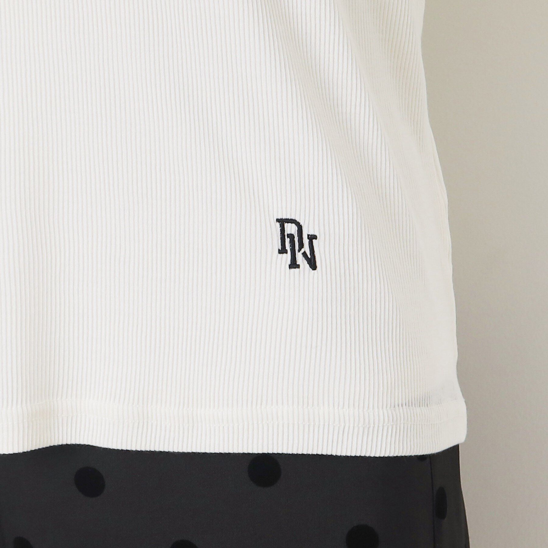 Dessin「リブタートルネックロングスリーブ」|Tシャツ・カットソー|