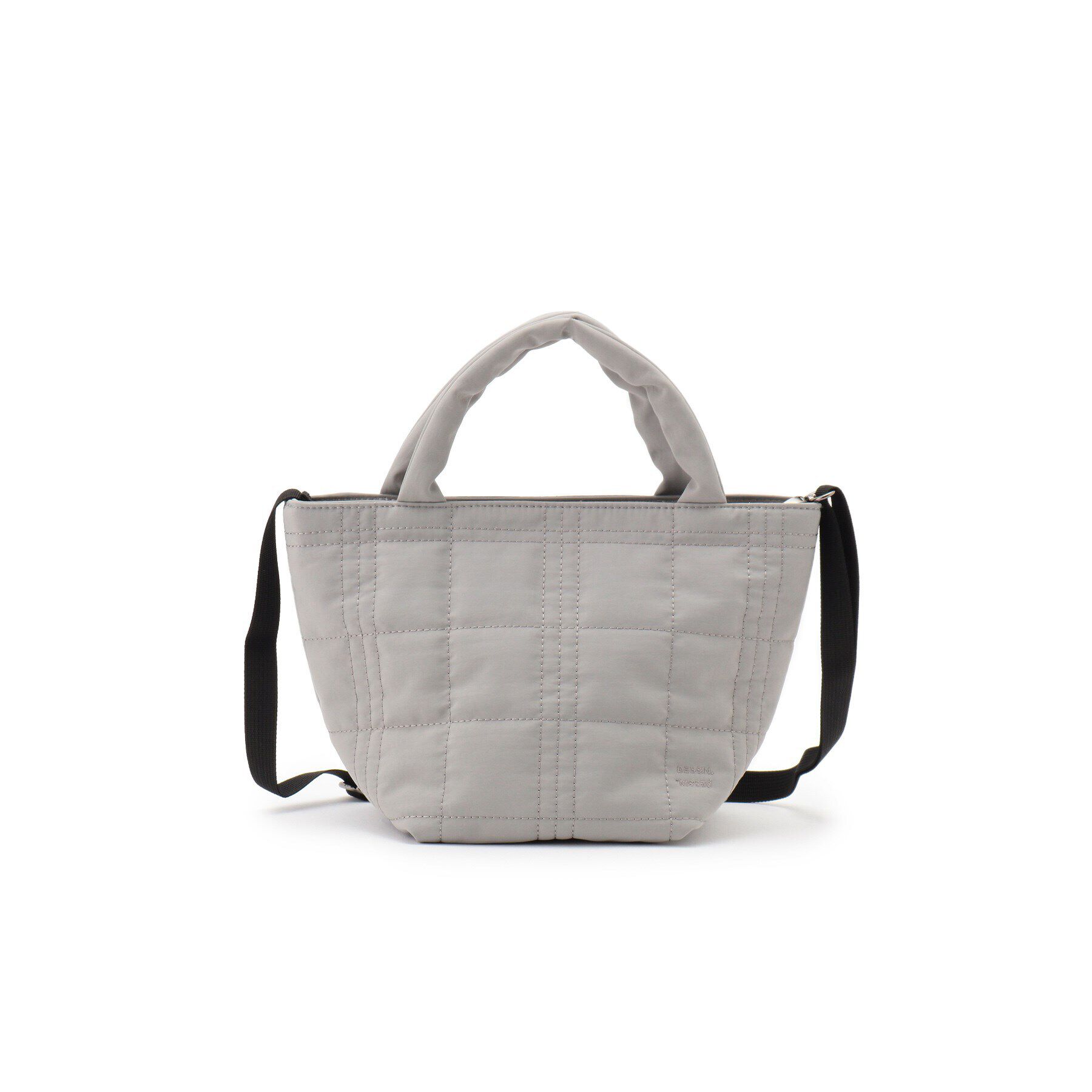 Dessin「【軽量・2WAY】オリジナルキルトミニトート」|トートバッグ|