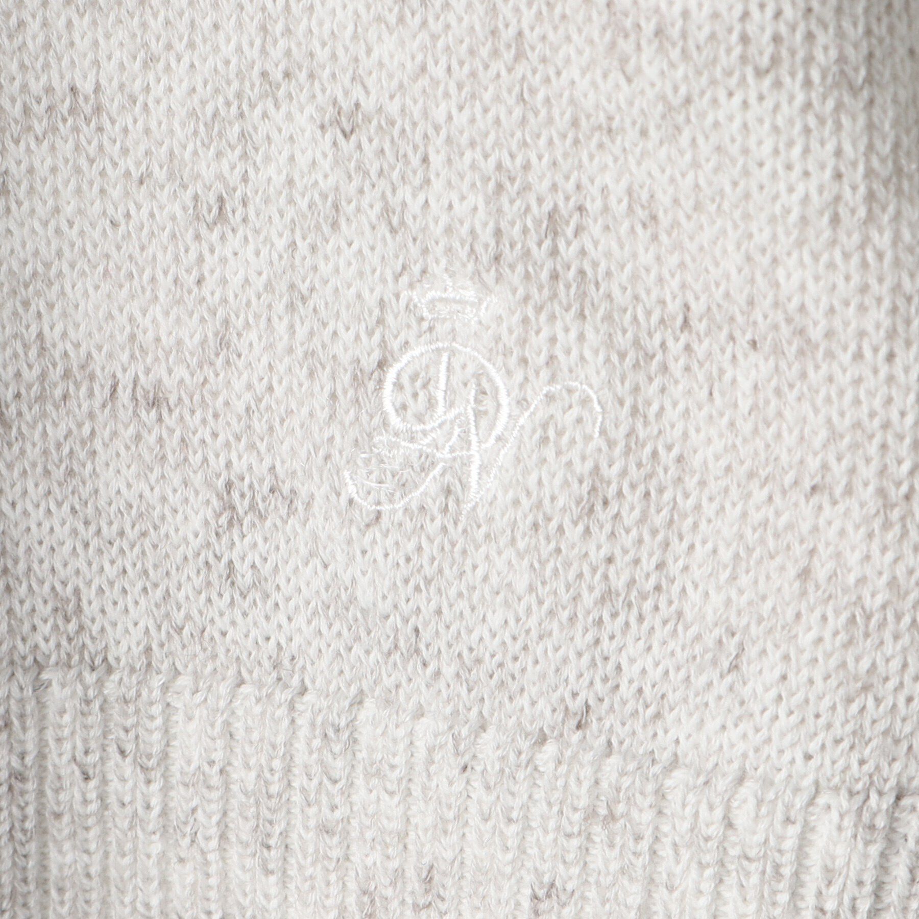 Dessin「【洗える】肩ボタンミックス糸ニット（S～L)」|ニット・セーター|