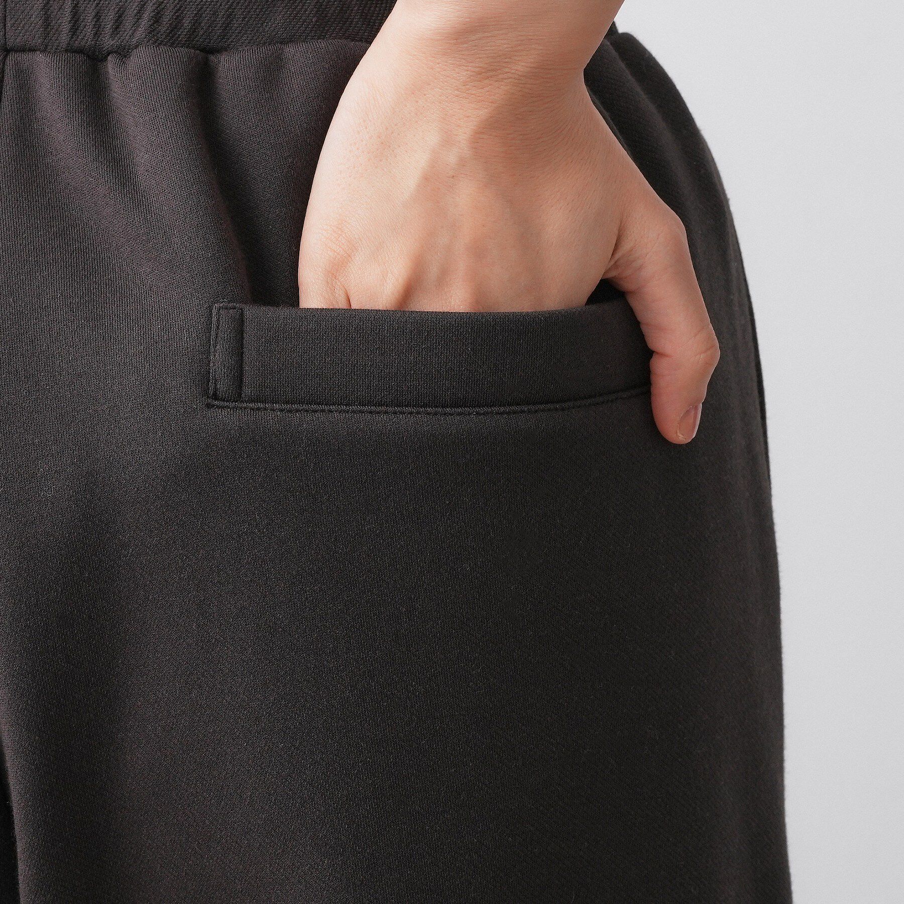 Dessin「【ユニセックス/洗える】裏起毛パンツ」|その他|