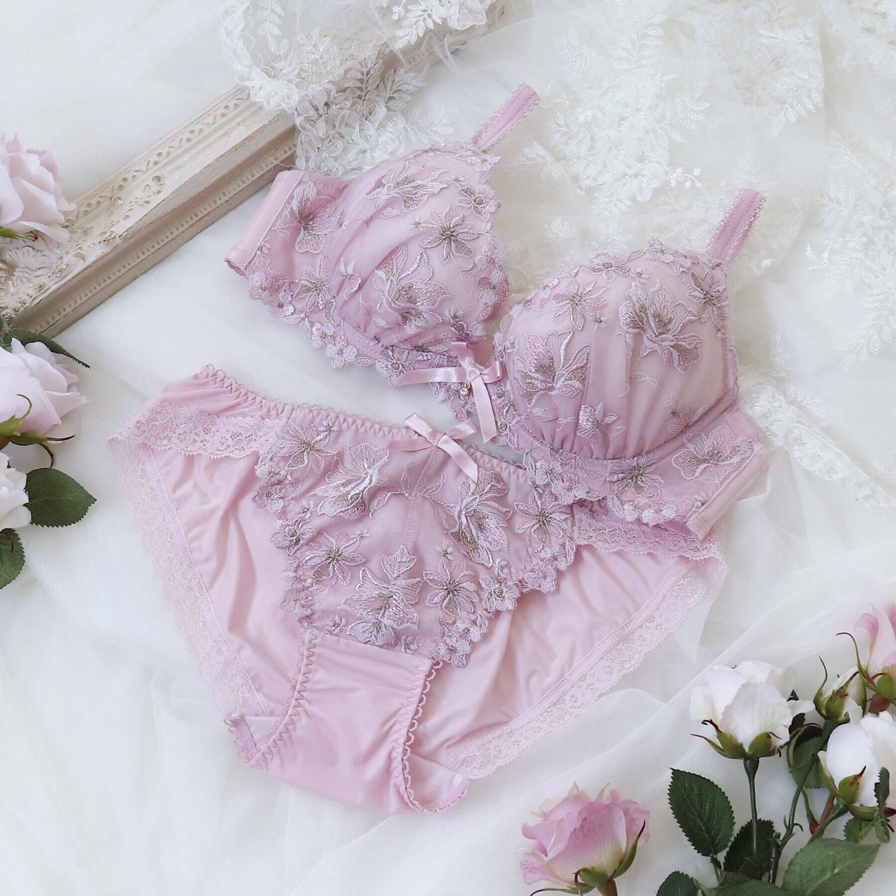 Risa Magli「マリベル ブラジャー」|インナー|