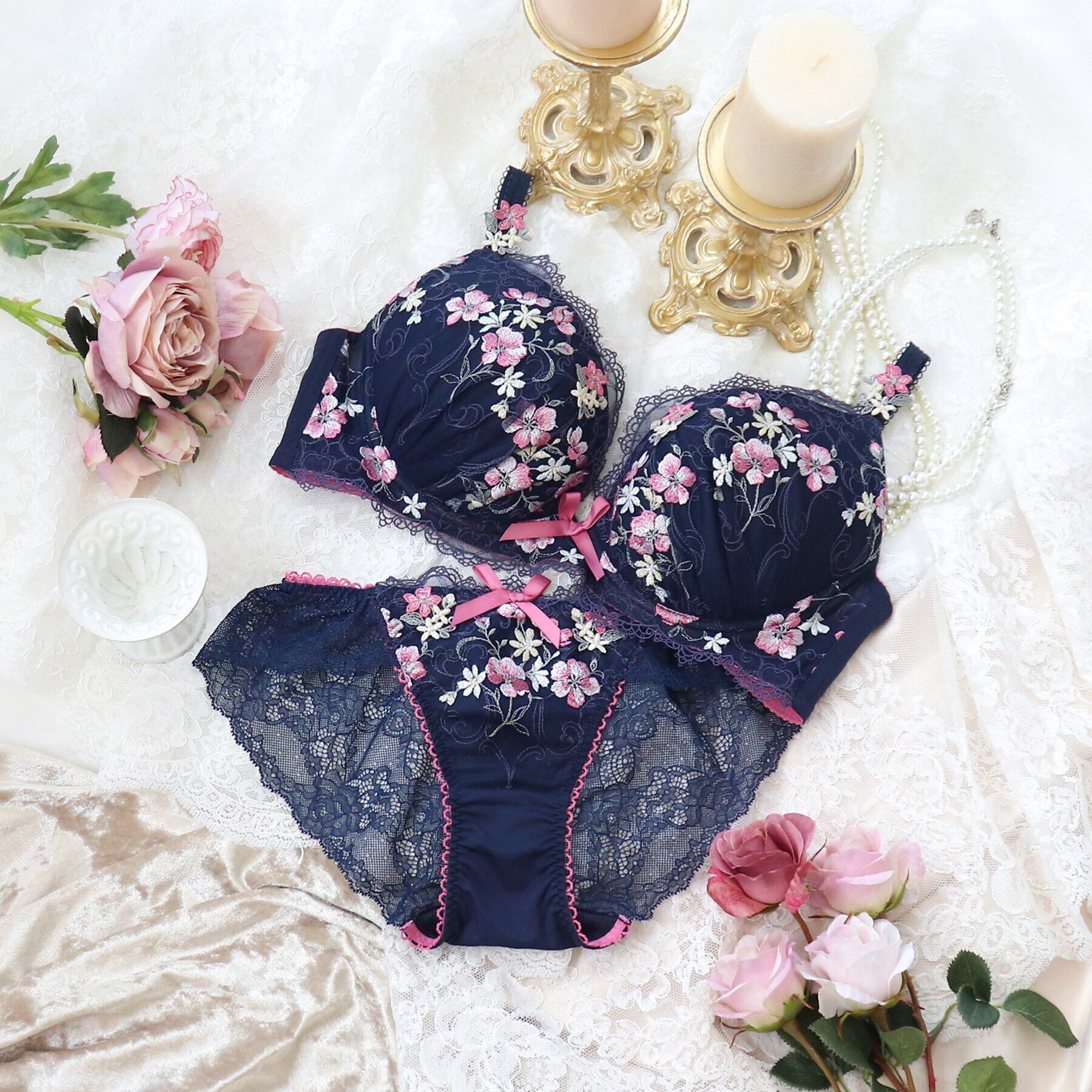 Risa Magli「アン・マリー ブラジャー」|インナー|