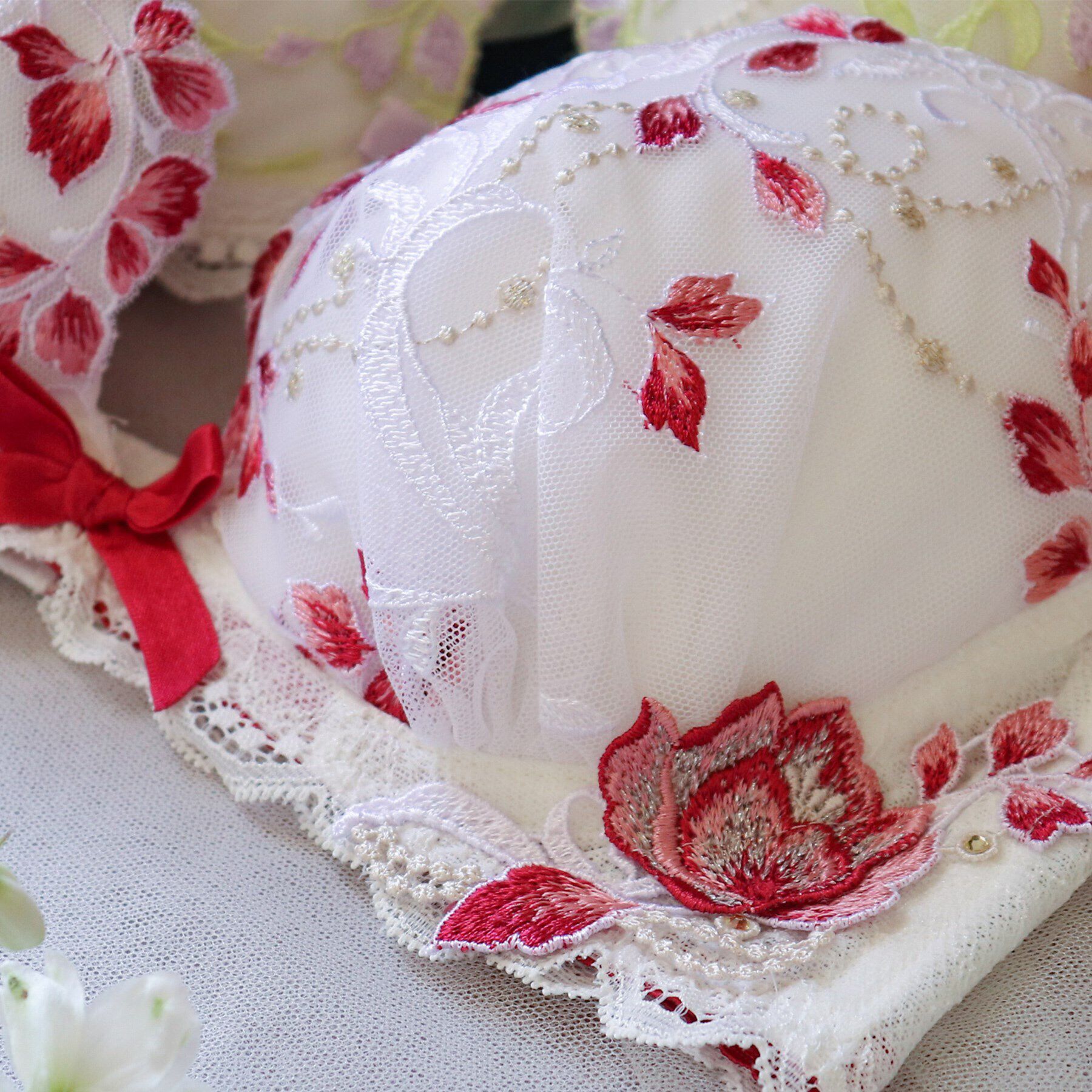 Risa Magli「アナベル ブラジャー」|インナー|