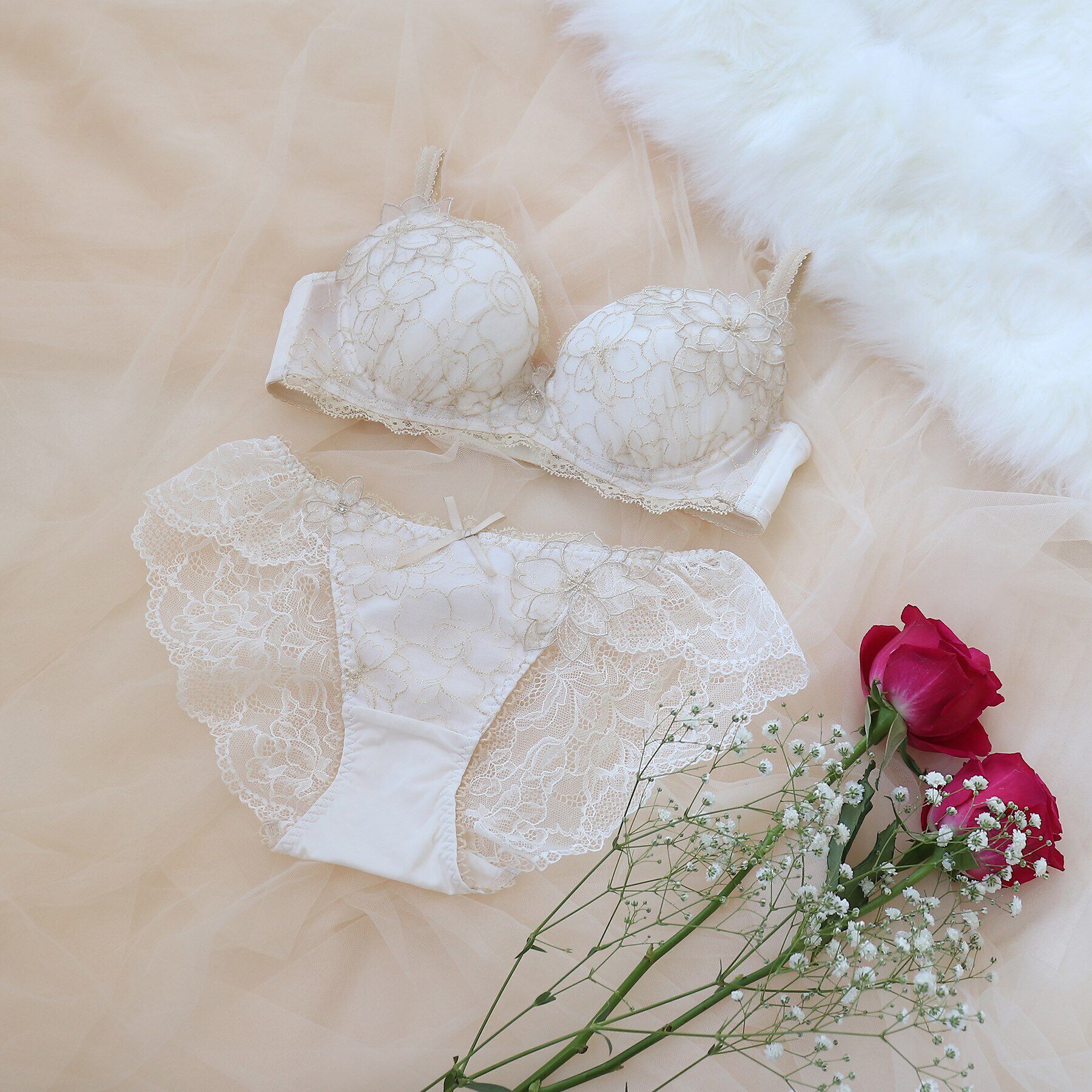 Risa Magli「ジョエル ブラジャー」|インナー|