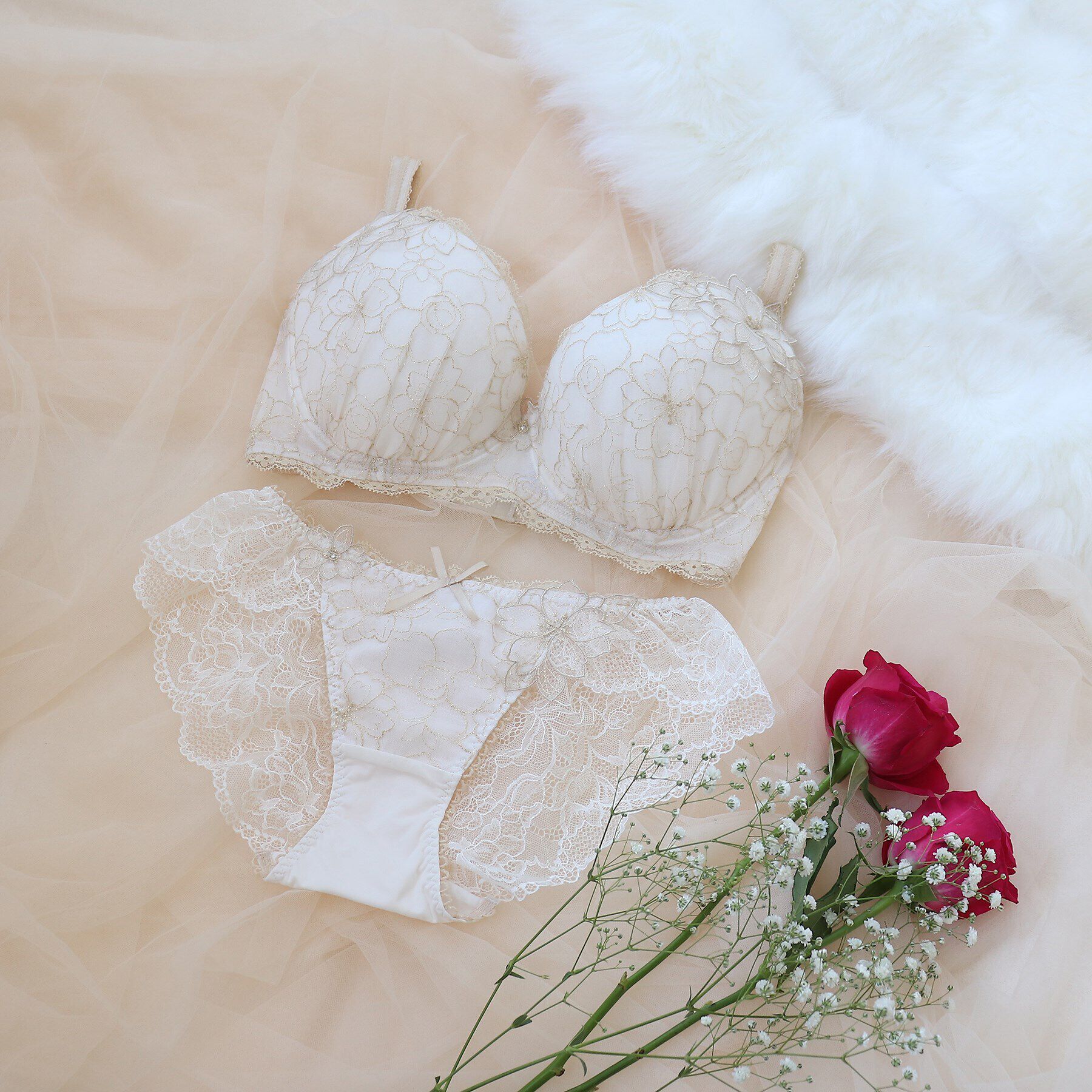 Risa Magli「ジョエル ブラジャー」|インナー|