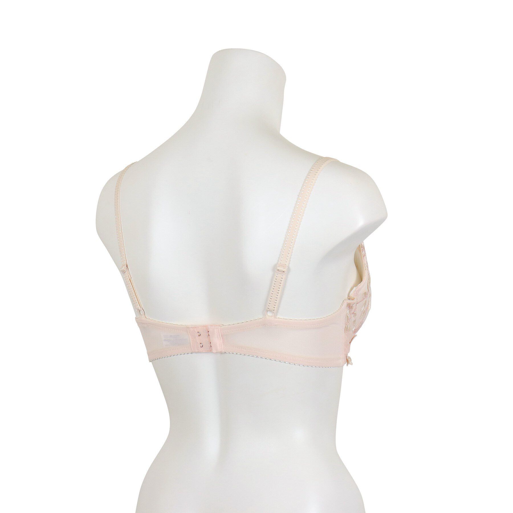 Risa Magli「マリーナ ブラジャー（B-D）＜リサマリ ミラクル谷間ブラ＞」|インナー|