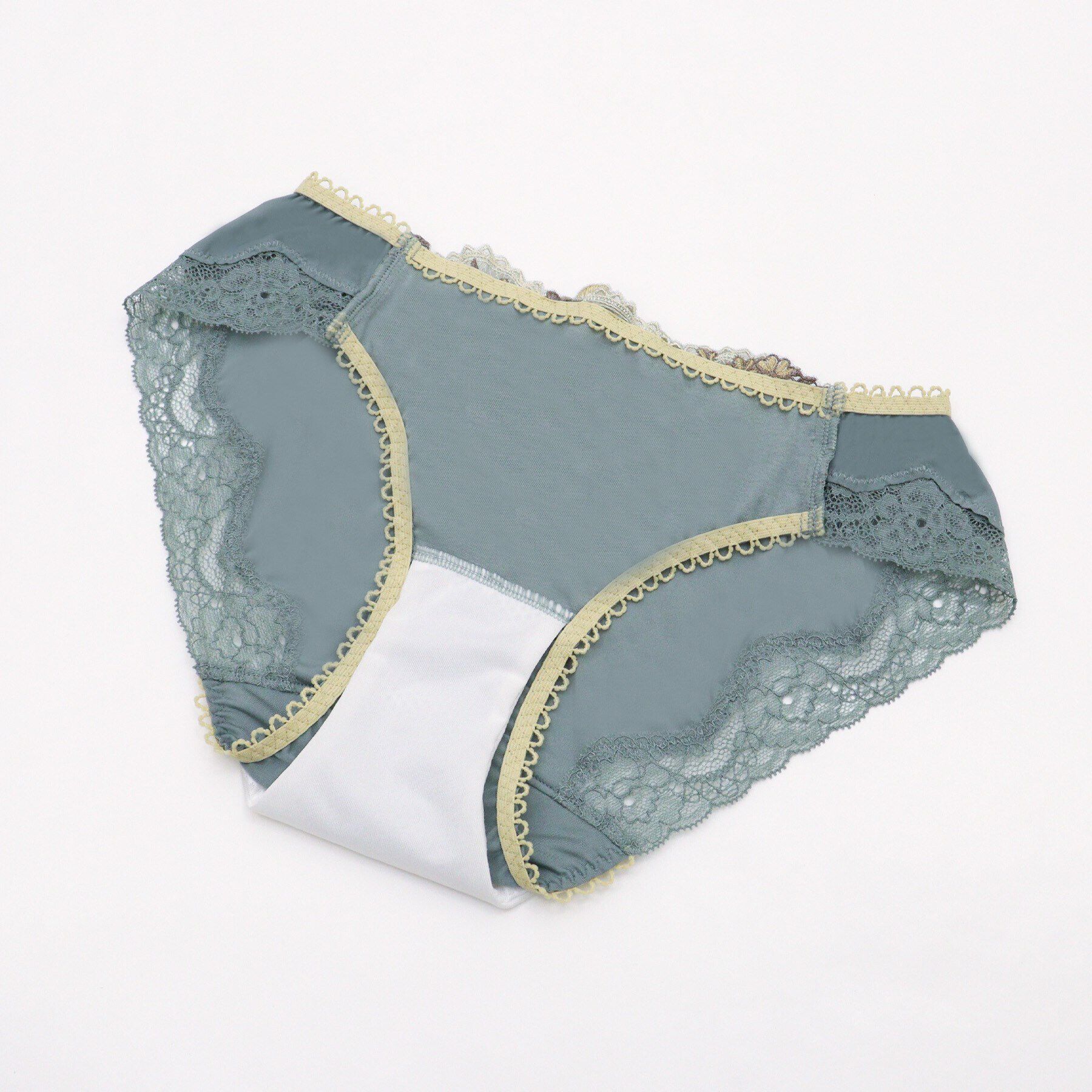 Risa Magli「フロリーナ サニタリーショーツ」|インナー|