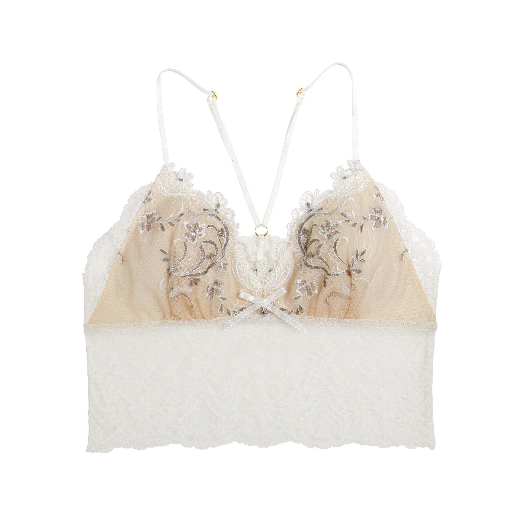 Risa Magli「アンシェラ ブラレット」|インナー|