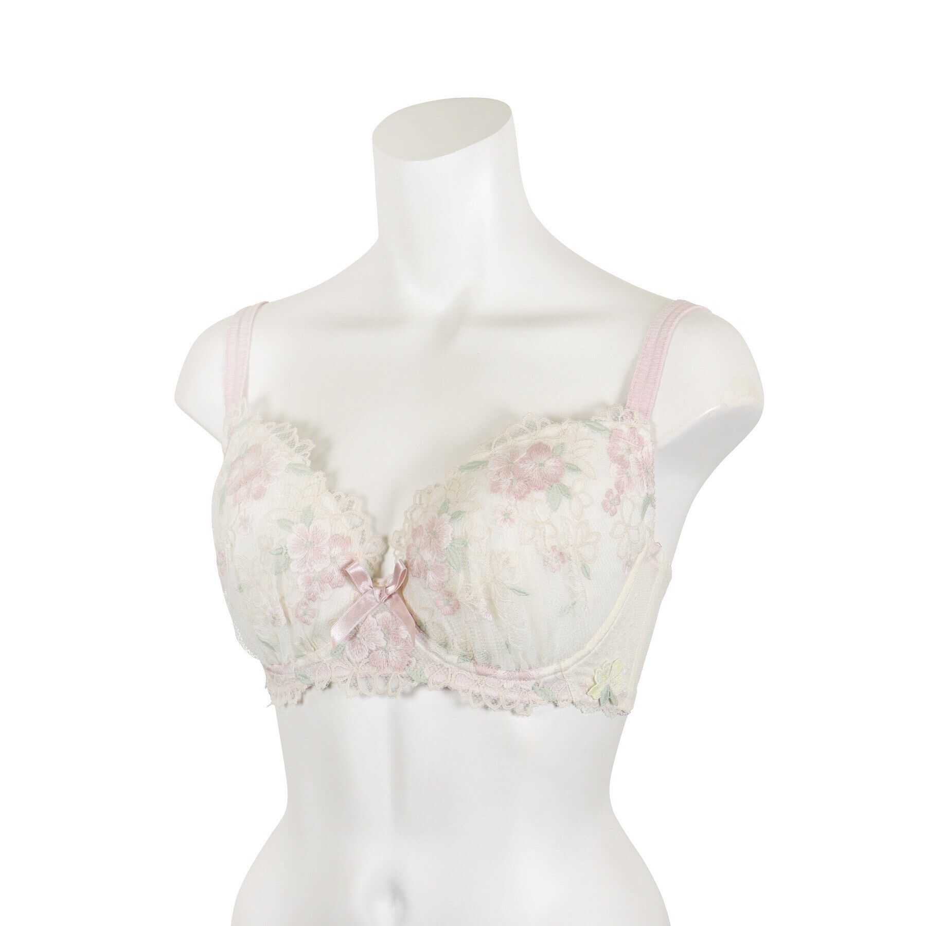 Risa Magli「フロール ブラジャー（G-I）＜バストアップタイプ＞」|インナー|
