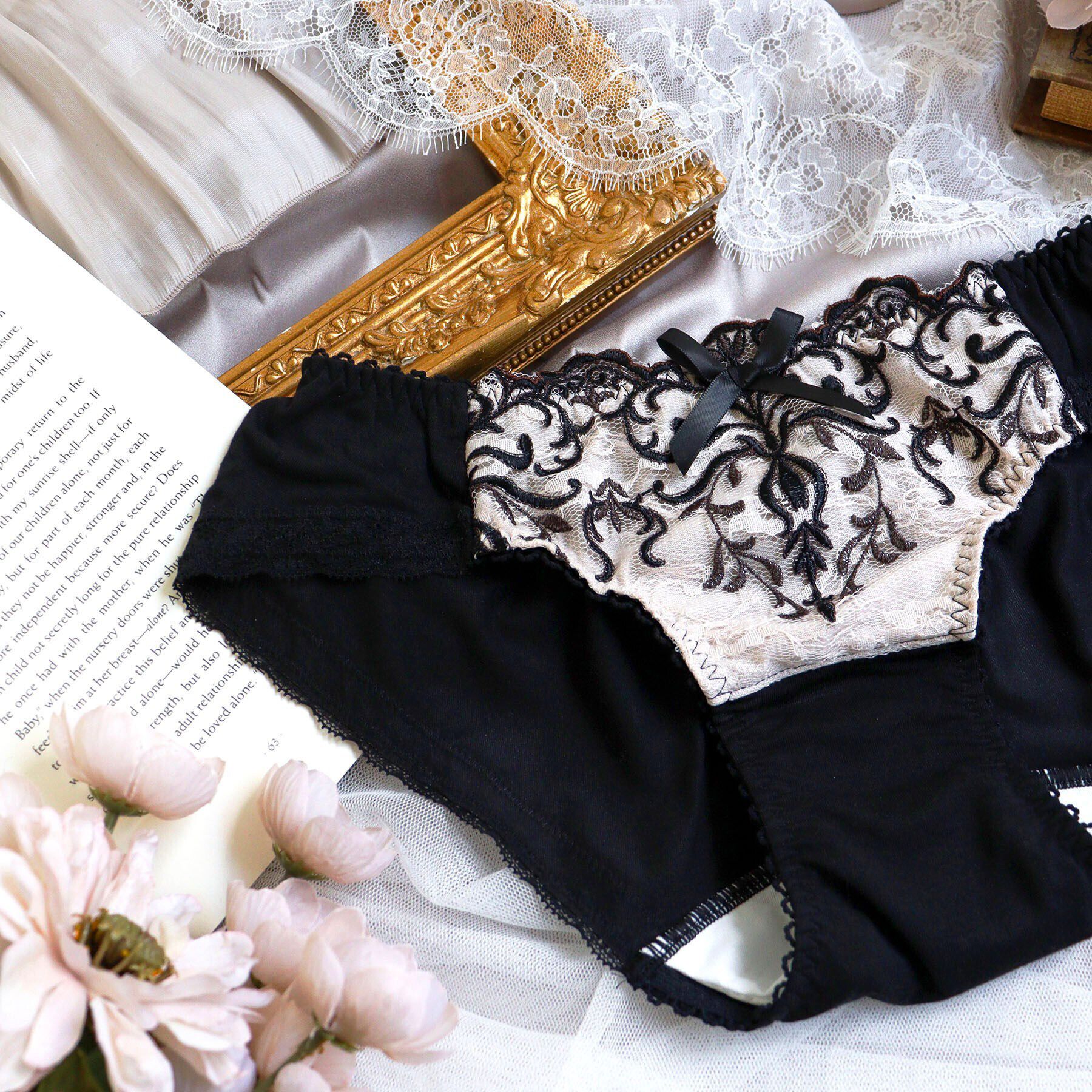 Risa Magli「ジュア サニタリーショーツ」|インナー|