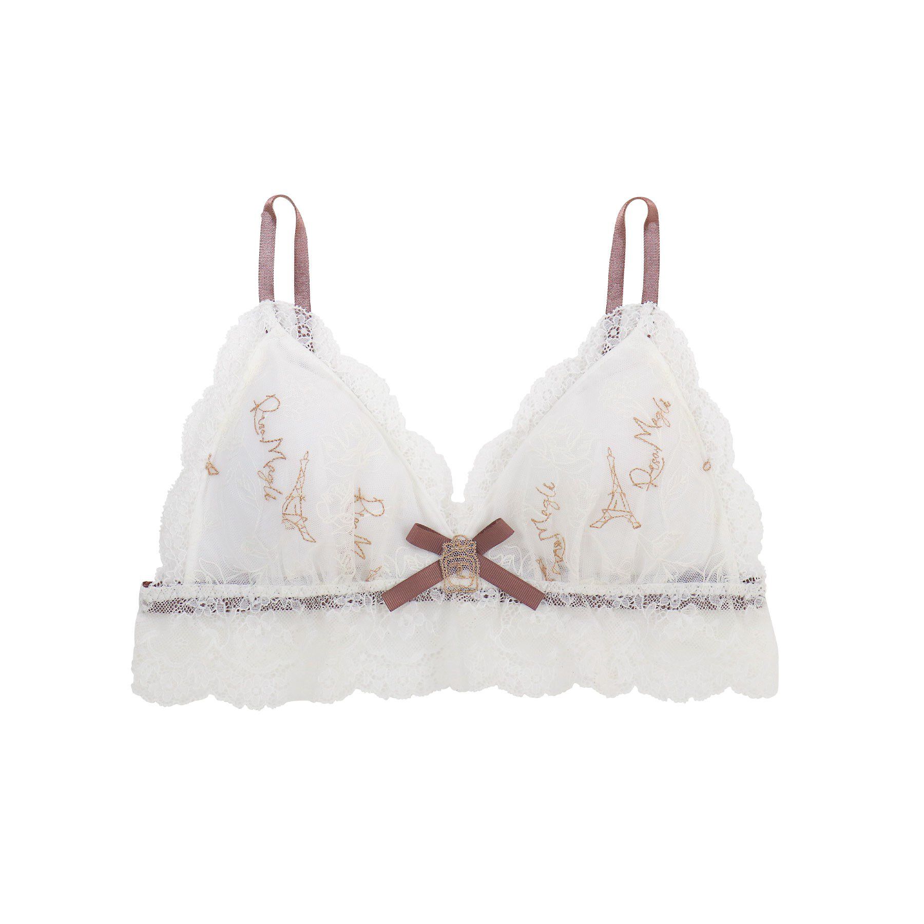 Risa Magli「ソヨン ソフトブラ」|インナー|