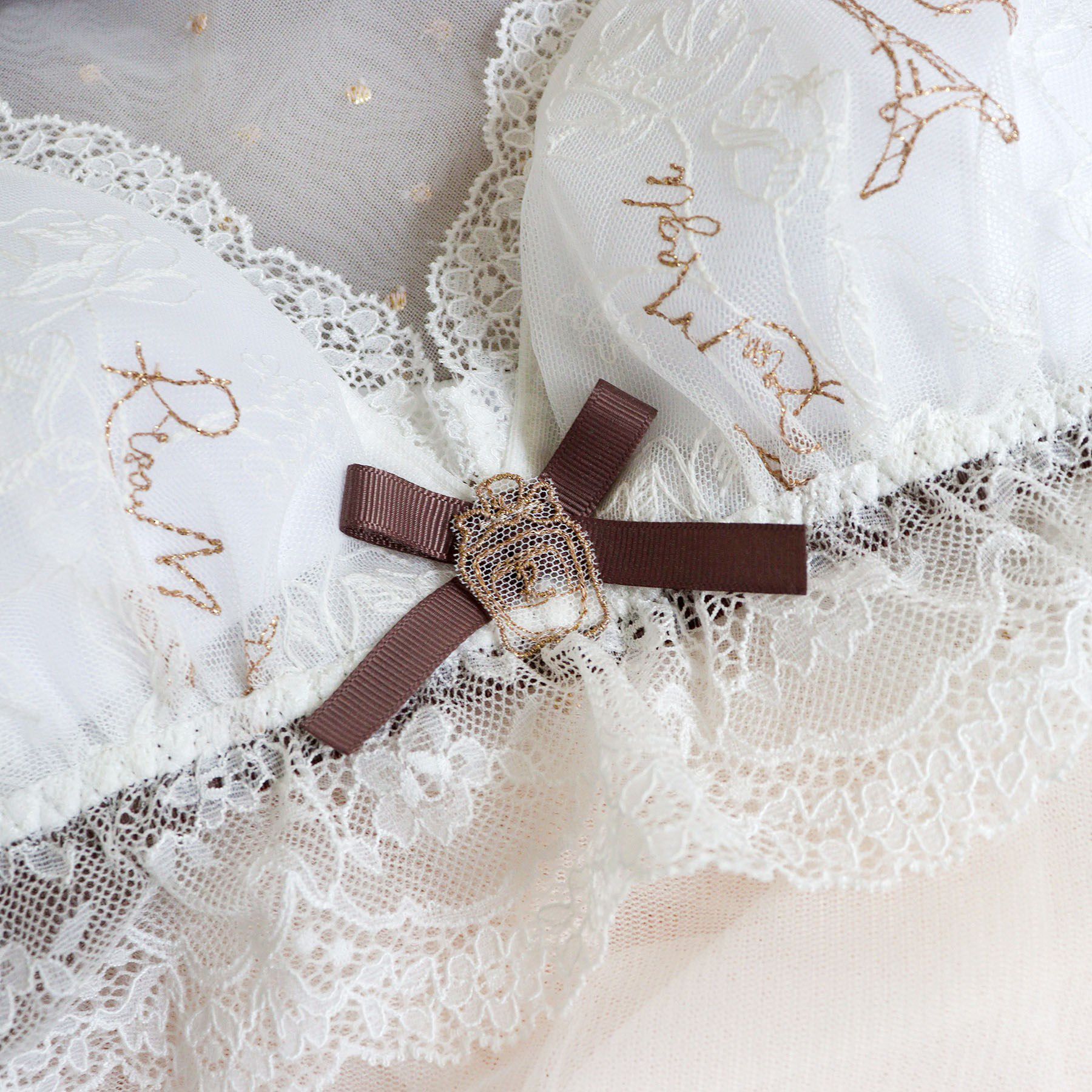 Risa Magli「ソヨン ソフトブラ」|インナー|