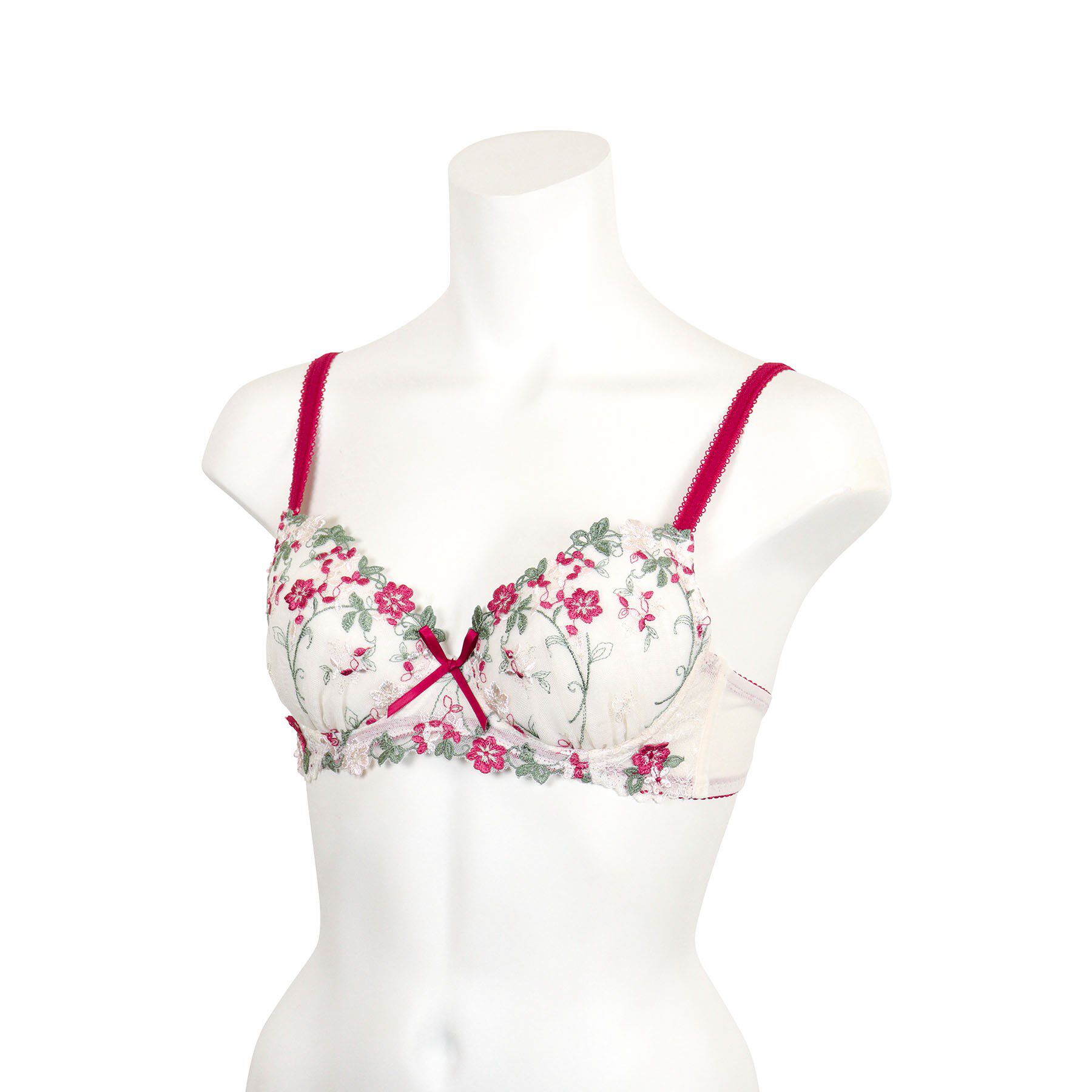 Risa Magli「ナヨン ブラジャー（B-D）＜サイドシェイプ＞」|インナー|