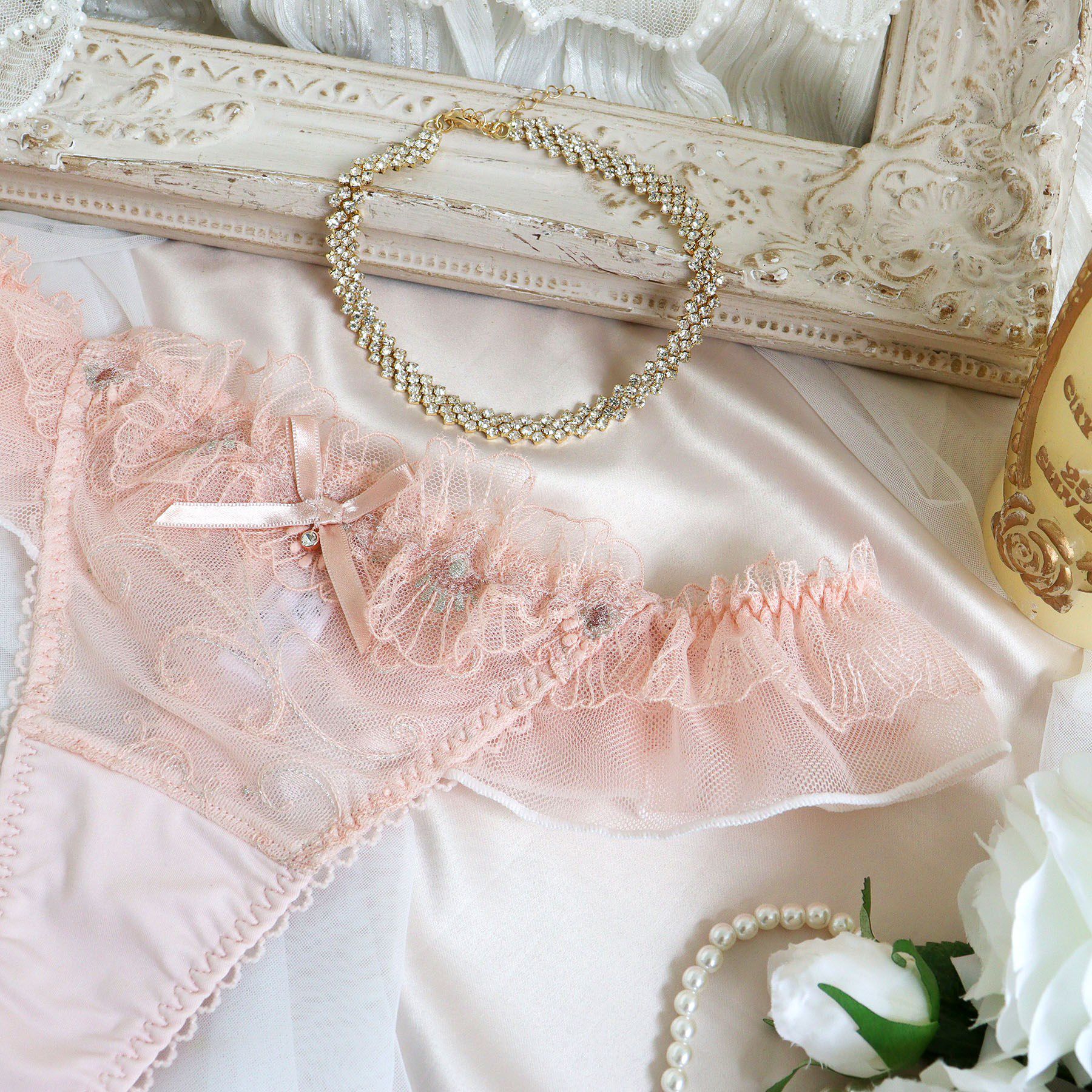 Risa Magli「リタ Tバックショーツ」|インナー|