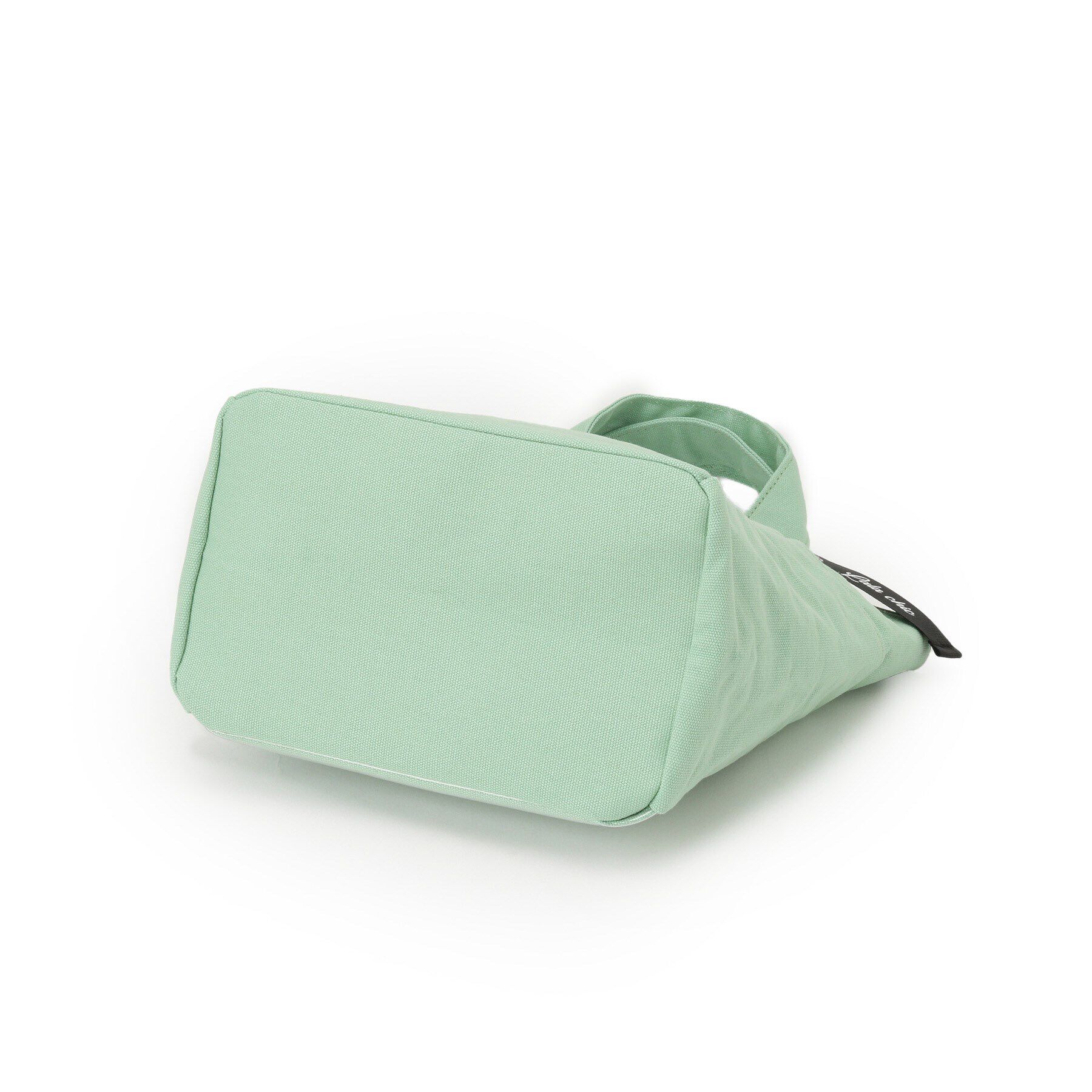 ITS&rsquo;DEMO「【7ポケット／推し活】クリアポケット付カラフルトート」|ハンドバッグ|