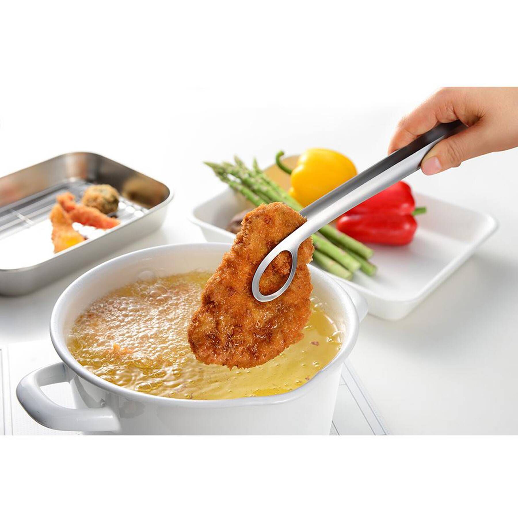 212 KITCHEN STORE「あげものトング ＜leye レイエ＞」|食器・キッチングッズ|