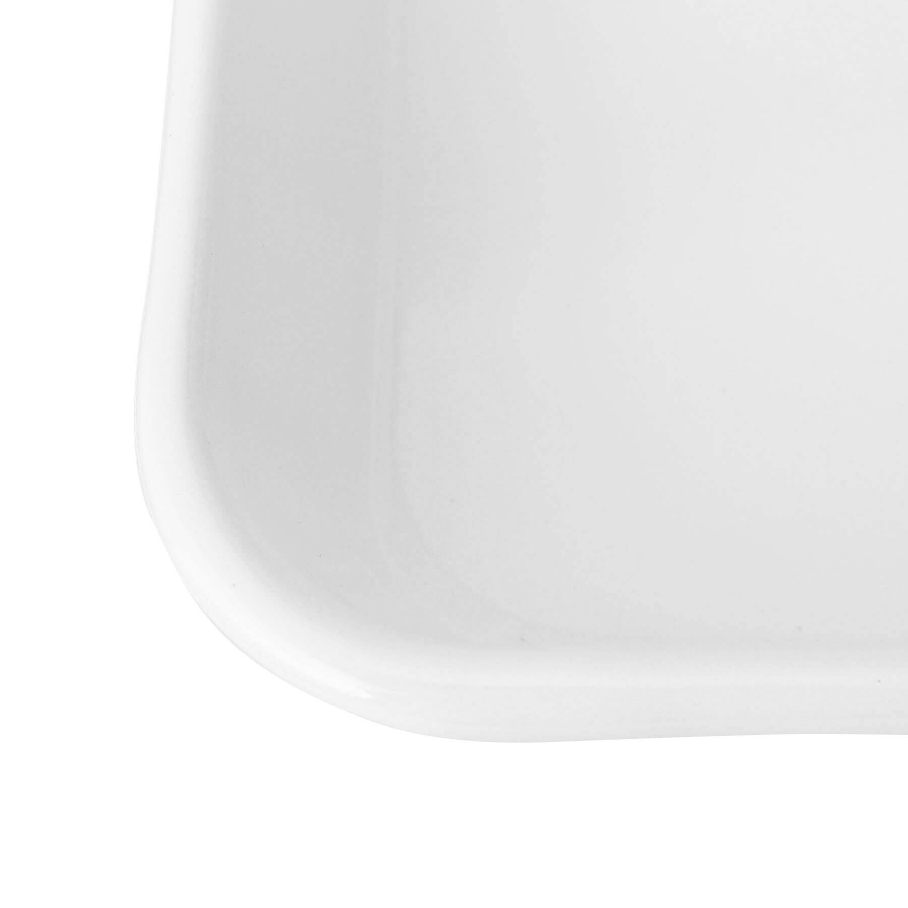 212 KITCHEN STORE「野田琺瑯 バット ホワイト 21取」|食器・キッチングッズ|