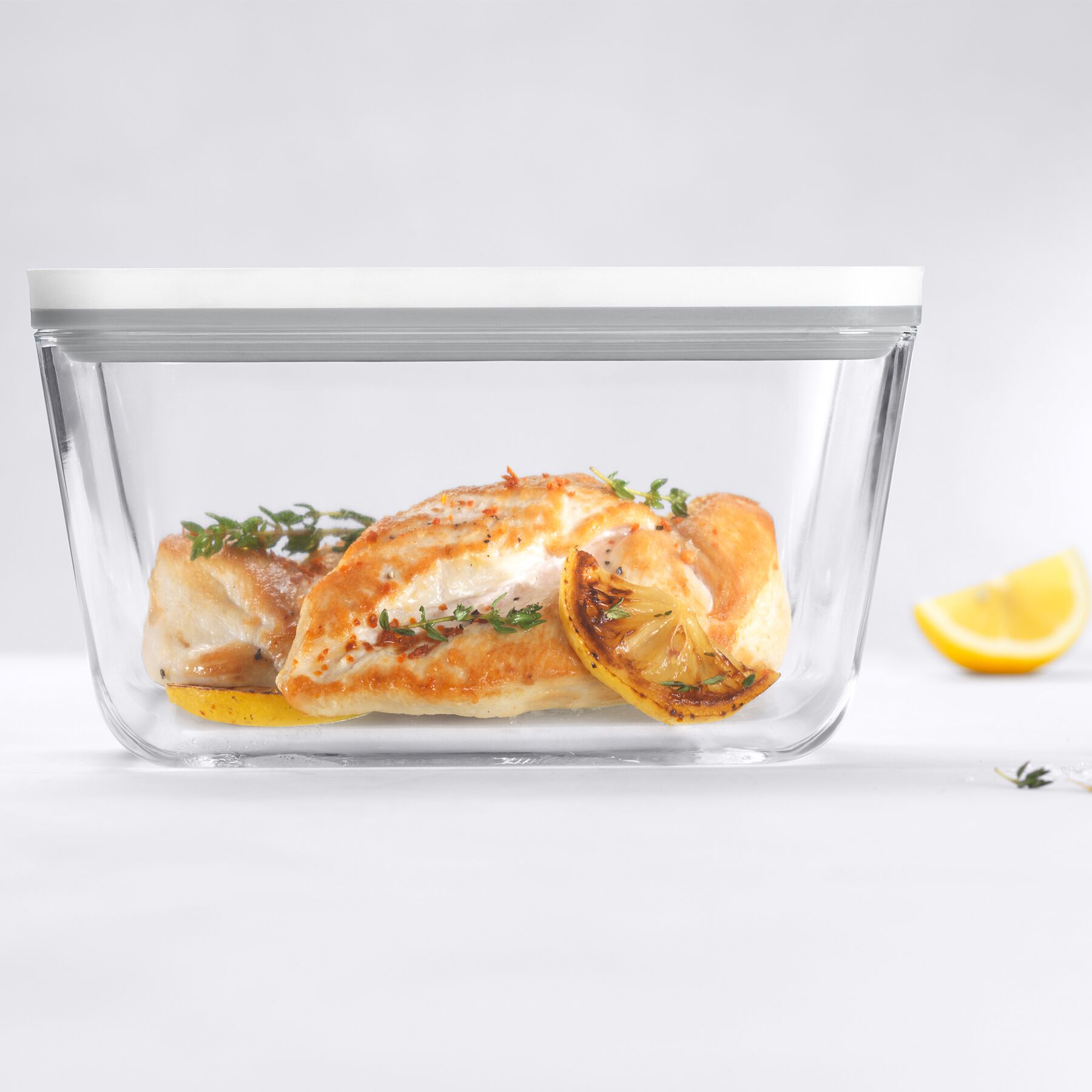 212 KITCHEN STORE「フレッシュ&セーブ 真空ガラスコンテナ S ＜ZWILLING ツヴィリング＞」|食器・キッチングッズ|