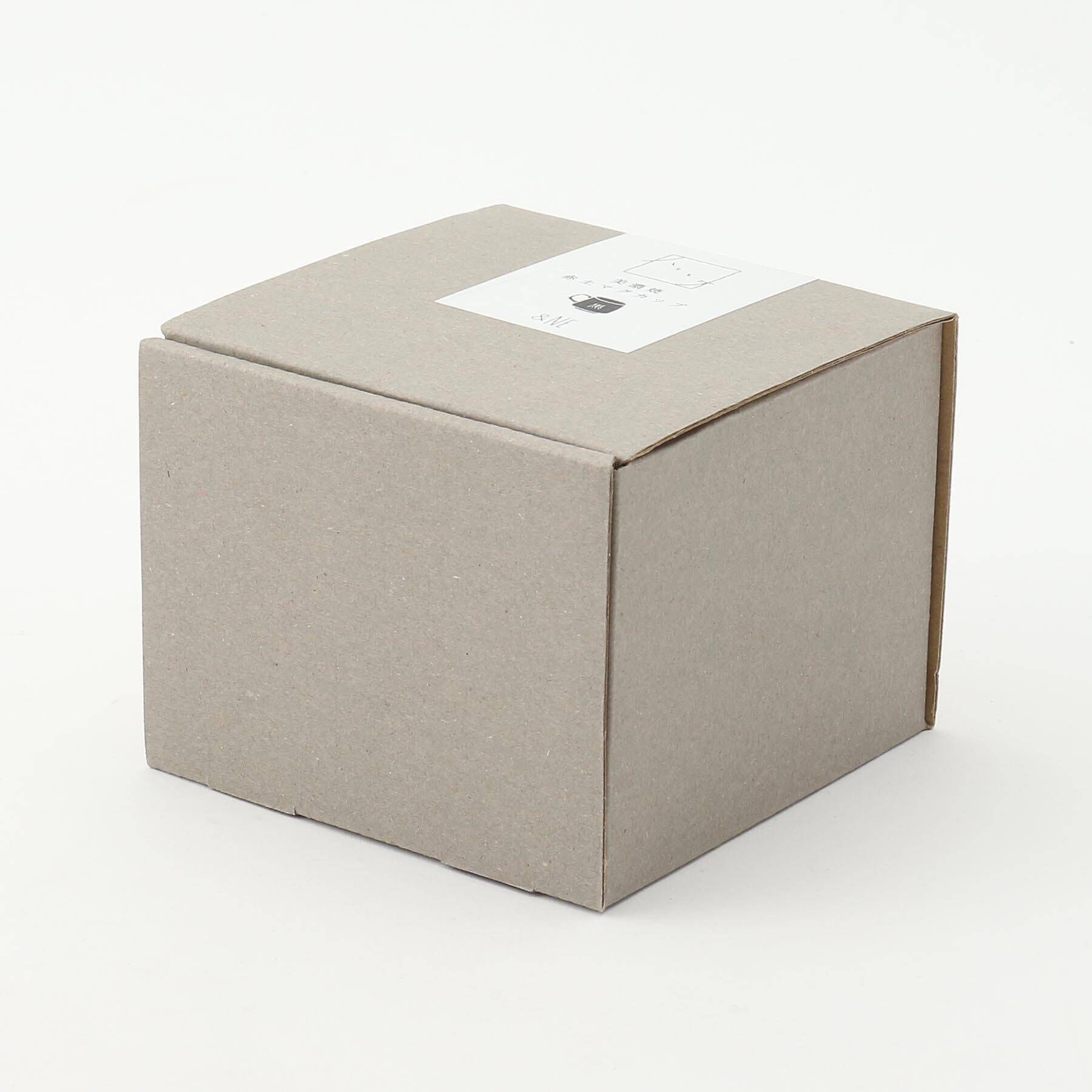 212 KITCHEN STORE「美濃焼 赤土マグカップ  黒 ＜ハレとケ＞」|グラス・マグカップ|