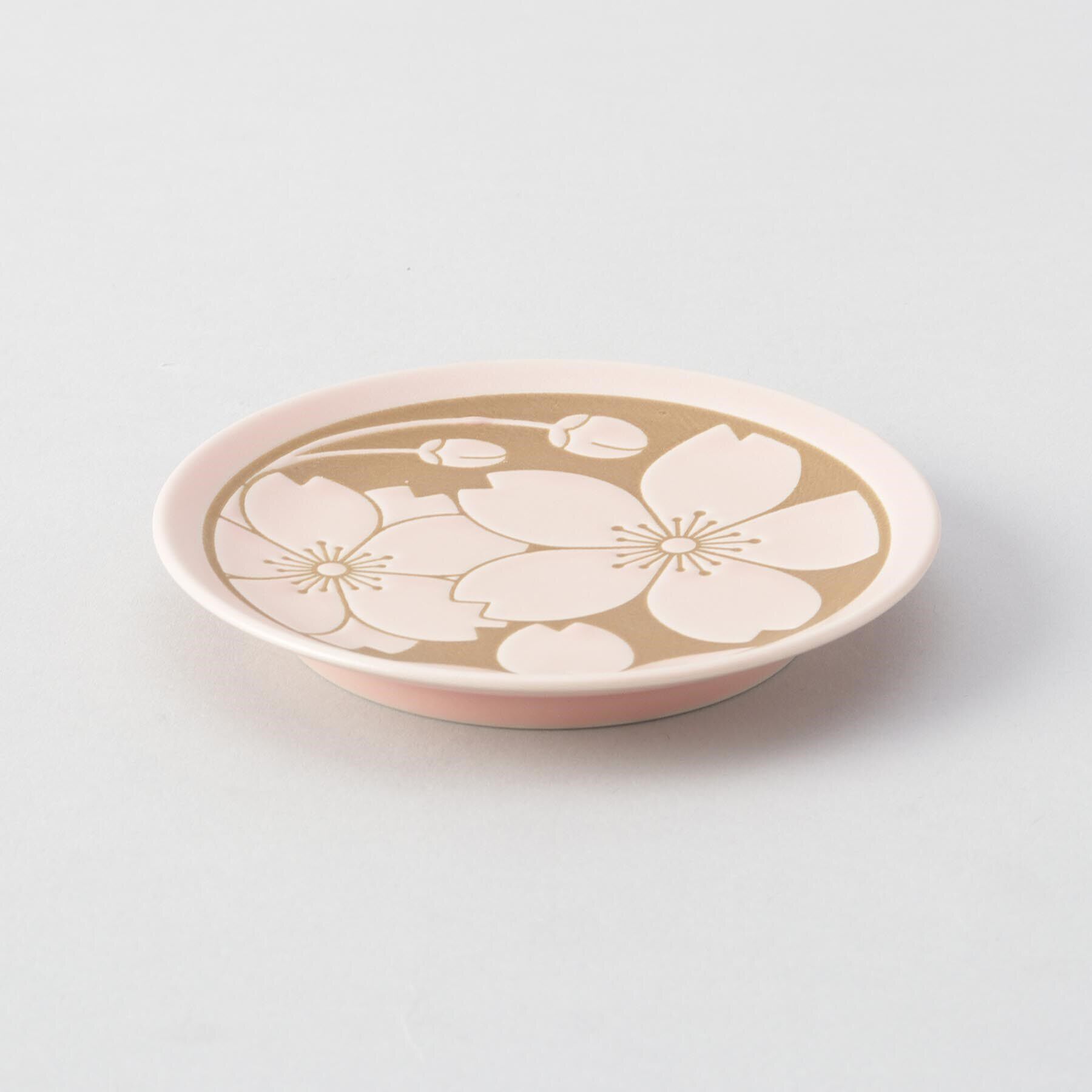 212 KITCHEN STORE「ROOTS 季 桜 11.5cm小皿」|食器・キッチングッズ|