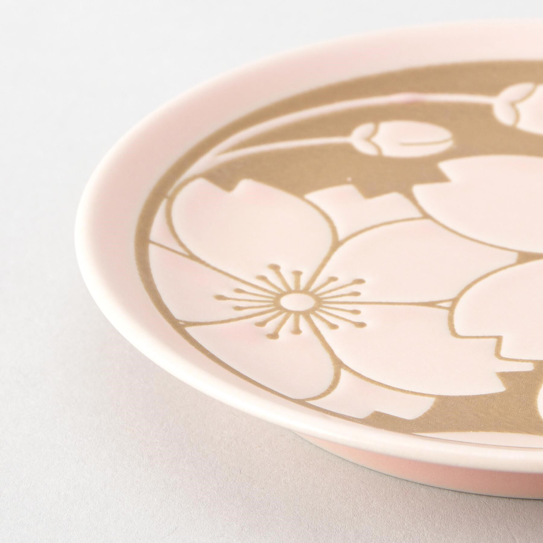 212 KITCHEN STORE「ROOTS 季 桜 11.5cm小皿」|食器・キッチングッズ|