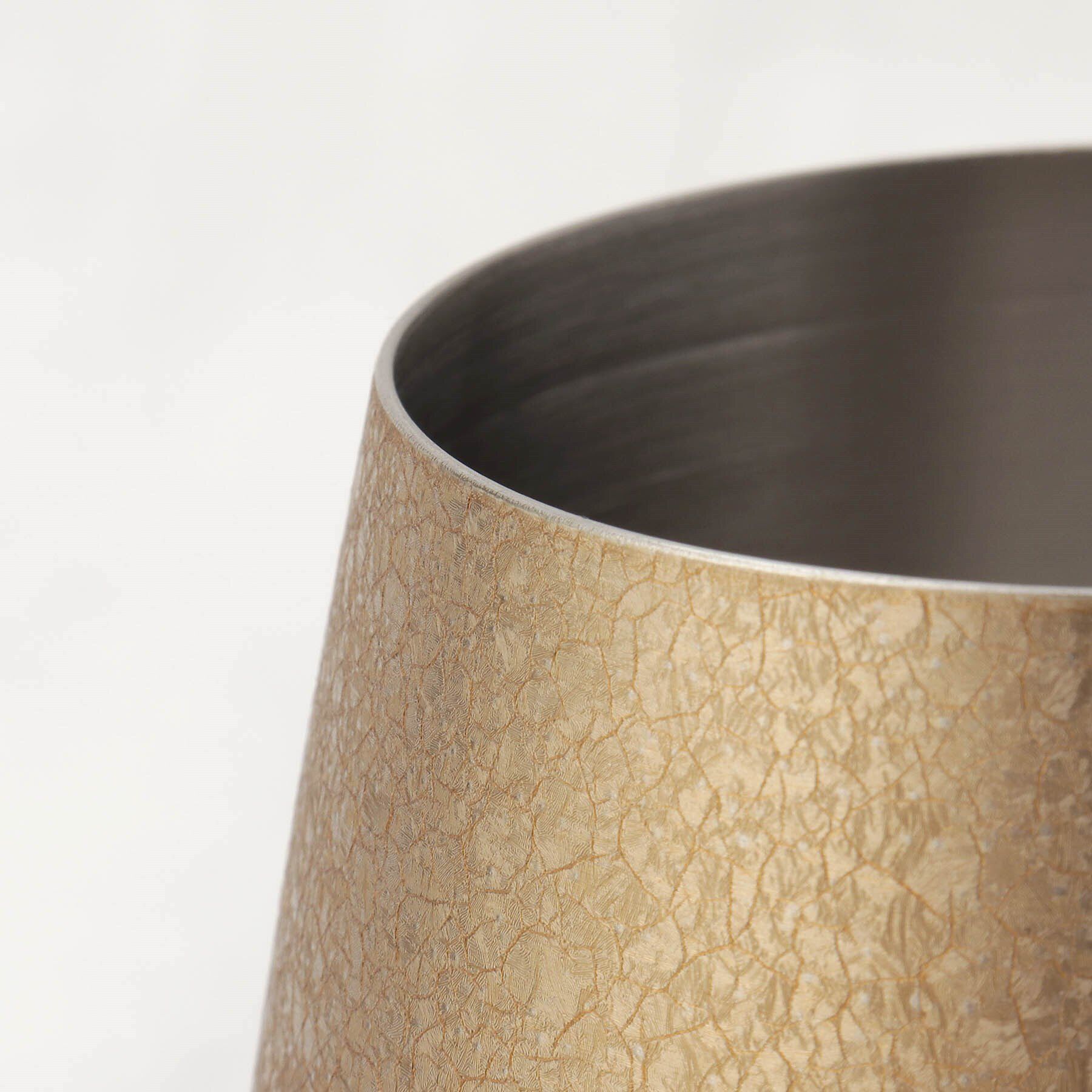 212 KITCHEN STORE「ヴィンテージ ラウンドタンブラー GD」|食器・キッチングッズ|