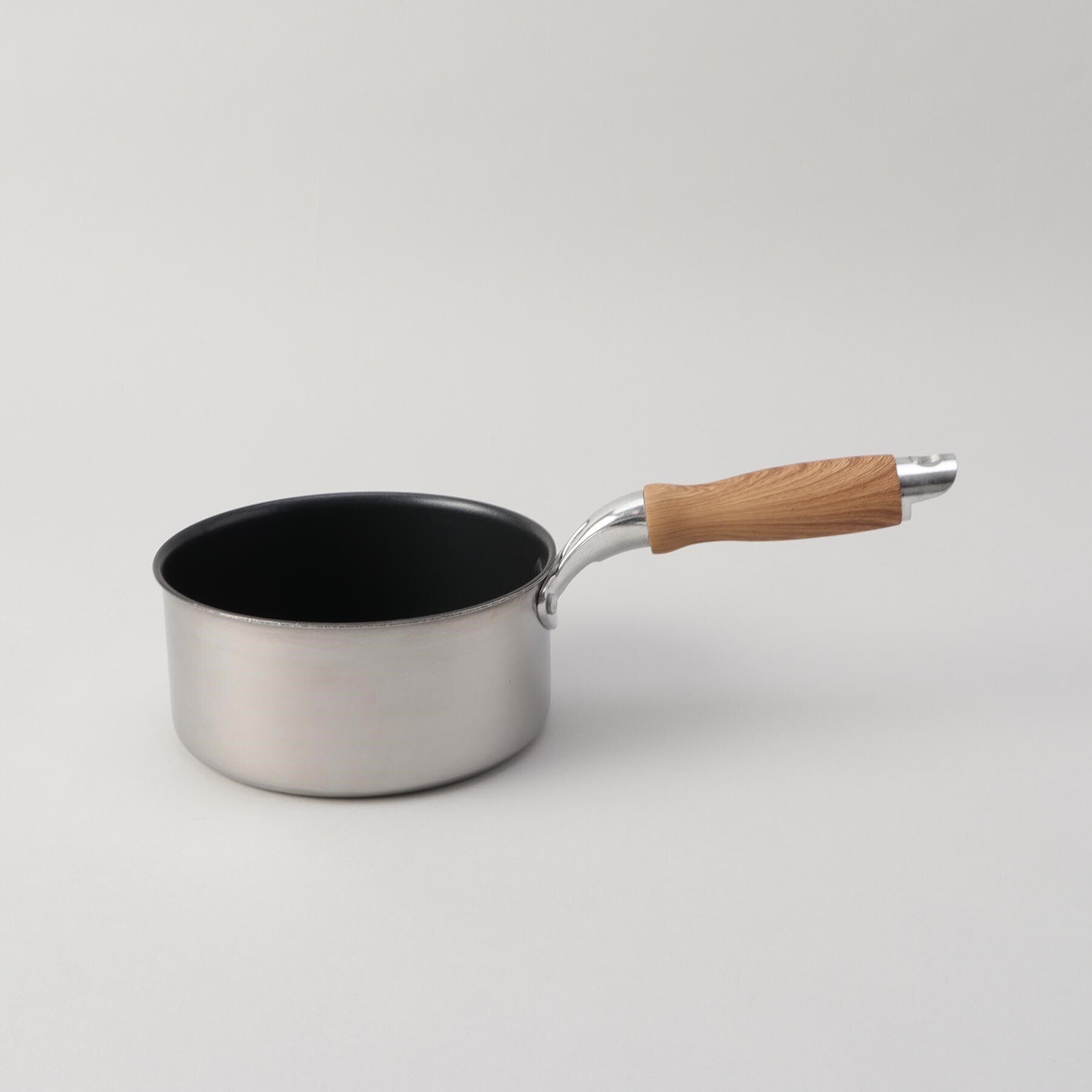 212 KITCHEN STORE「ピコットⅡ IH2層鋼ミニミルクパン14cm」|食器・キッチングッズ|